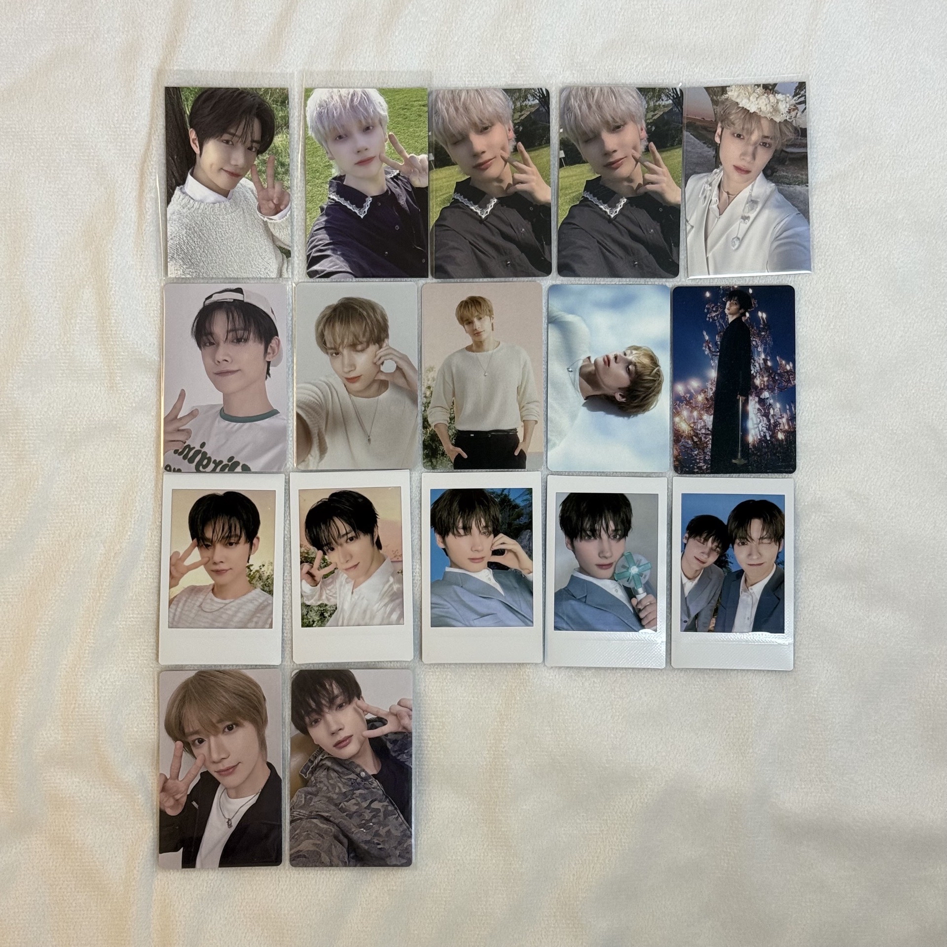 一些帥哥小卡①