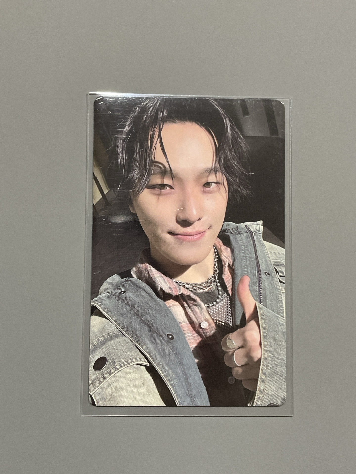 正規五特典卡 燦