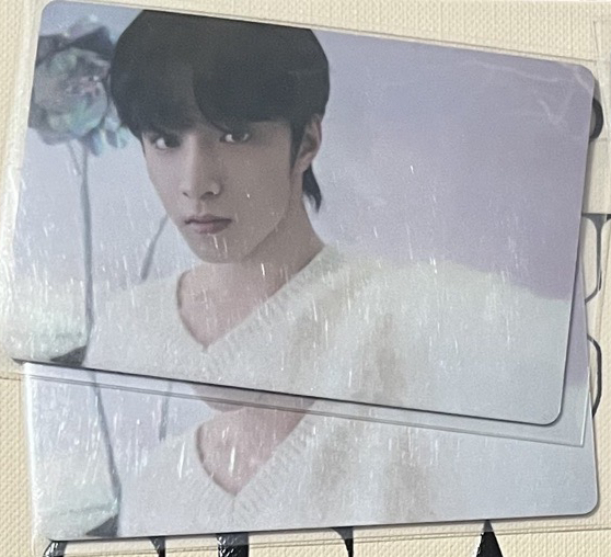 劉耀文夢境單人卡