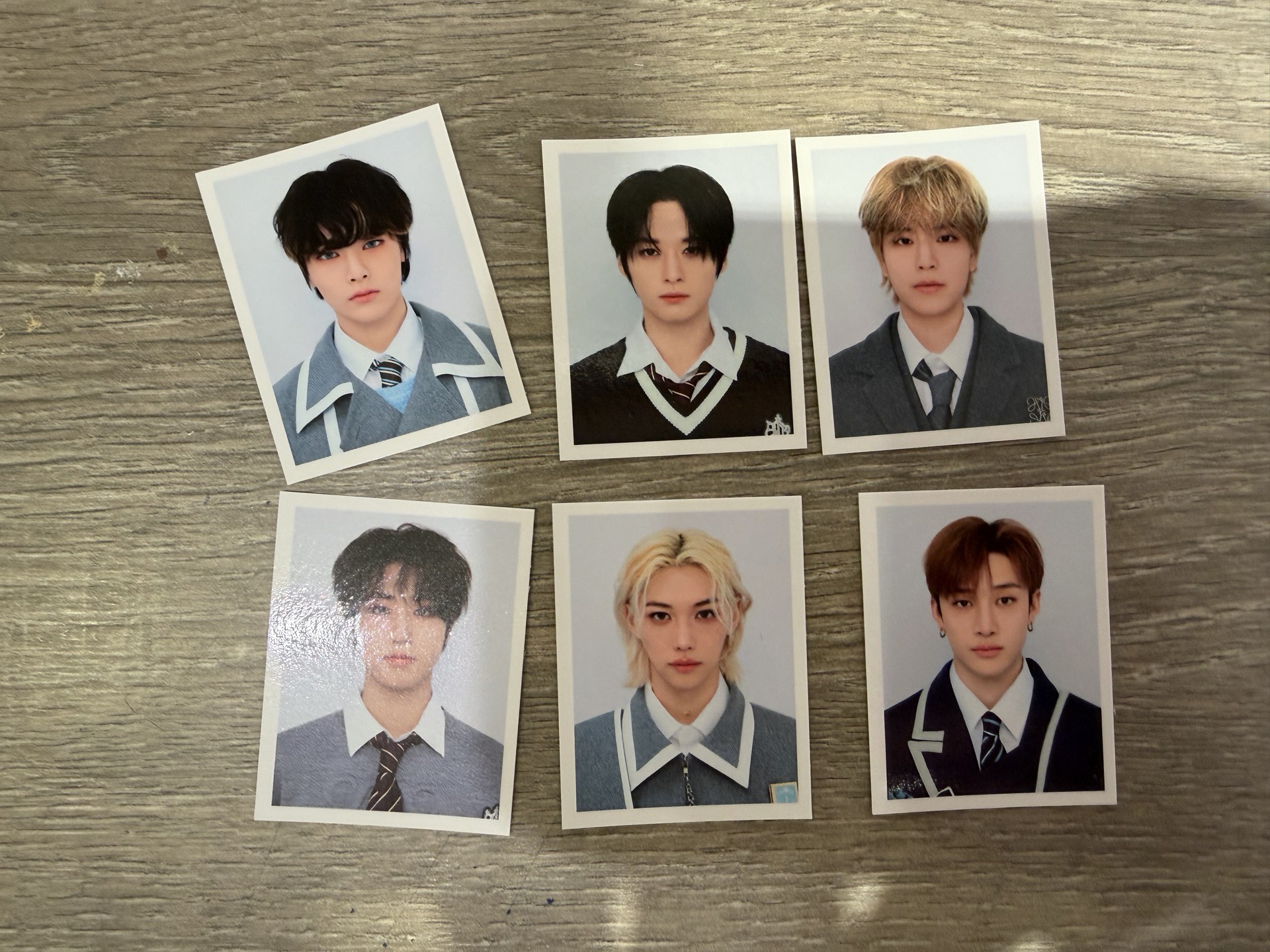 魔法學院飯咪證件照