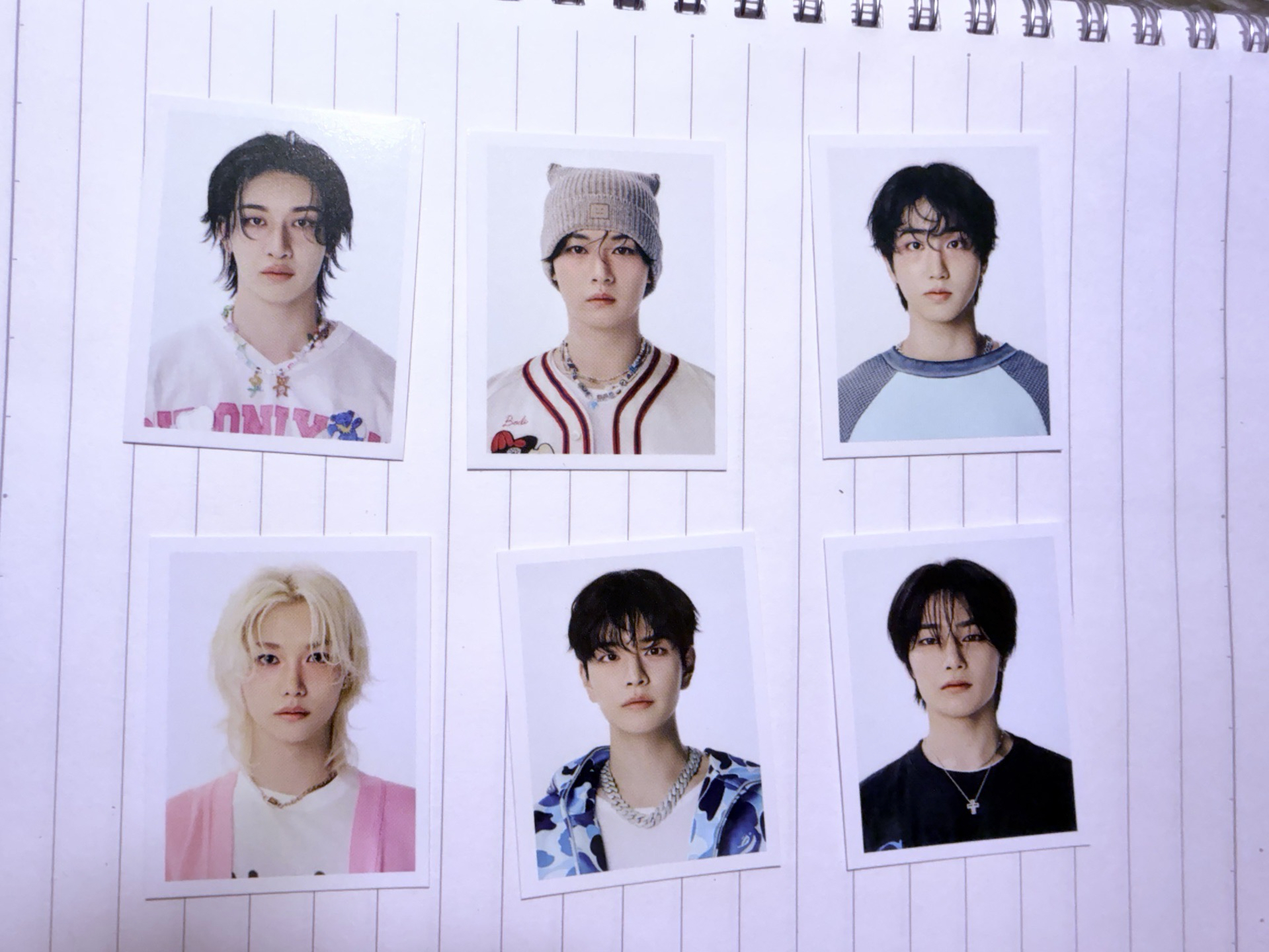 ATe世巡安可快閃證件照