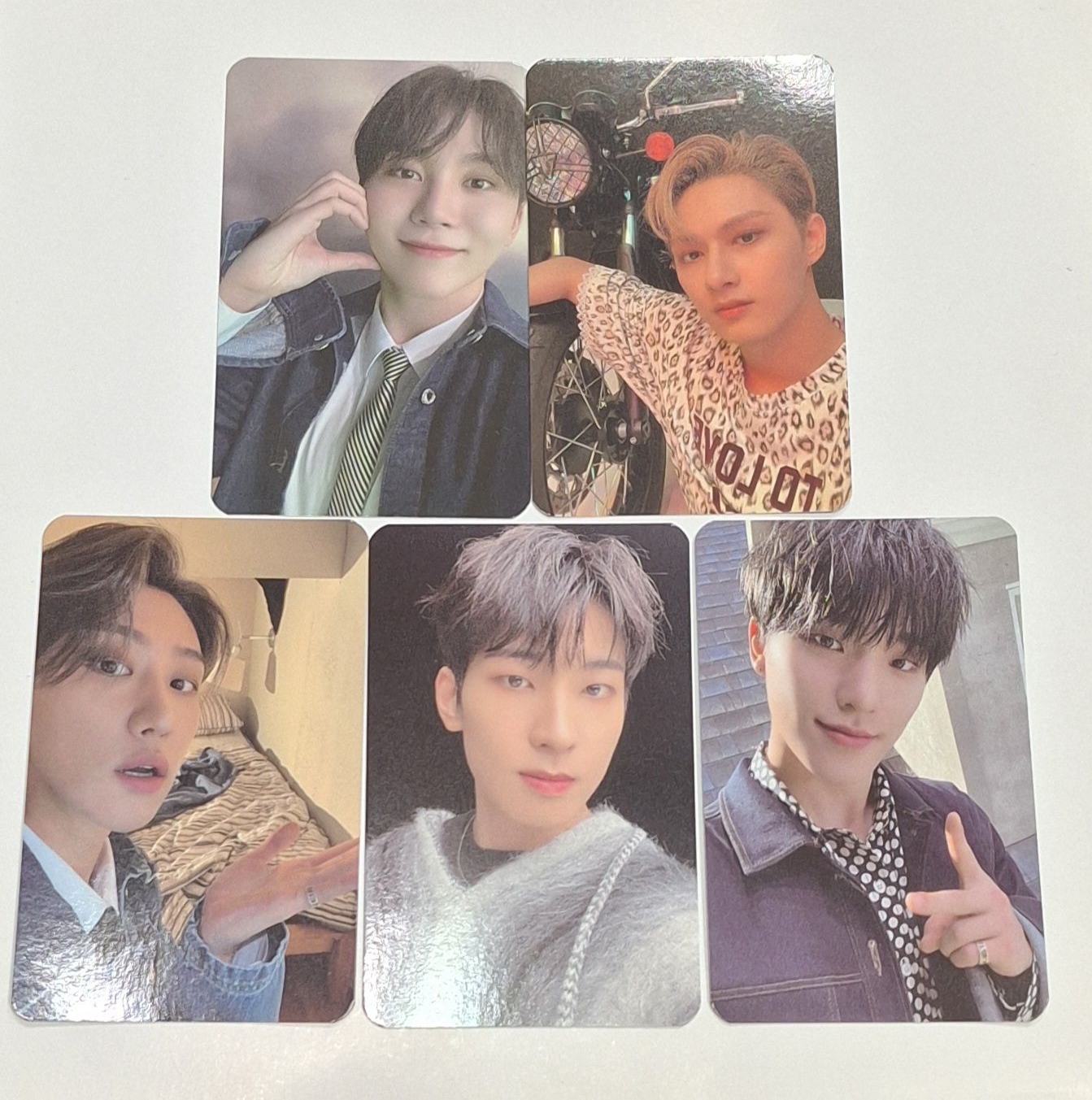 [SVT] BR/JM簽售卡