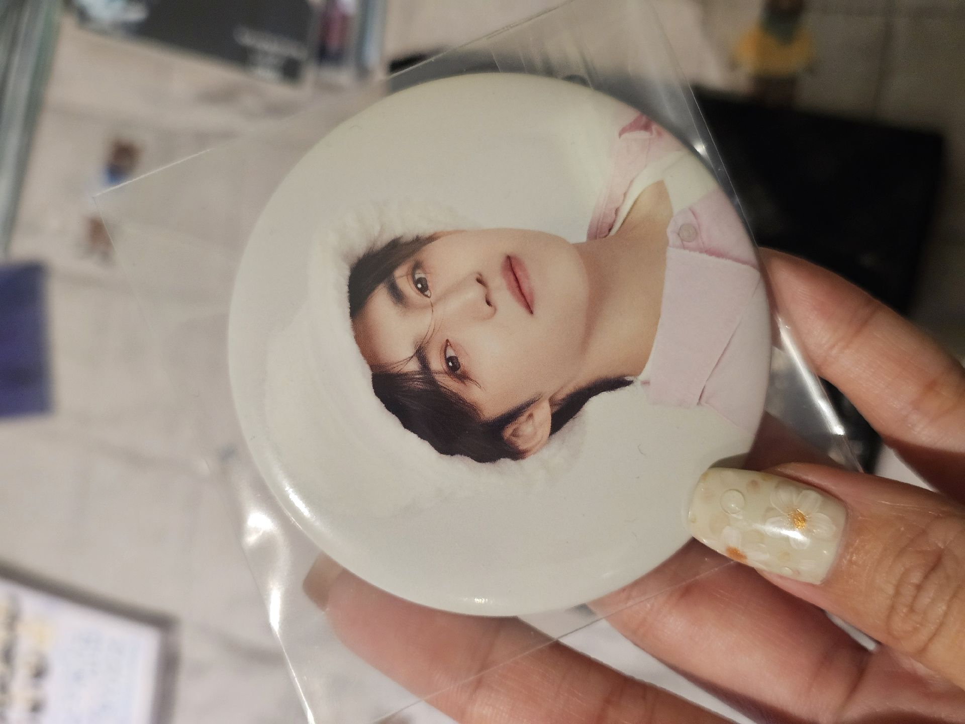 2023 克拉島徽章 喆