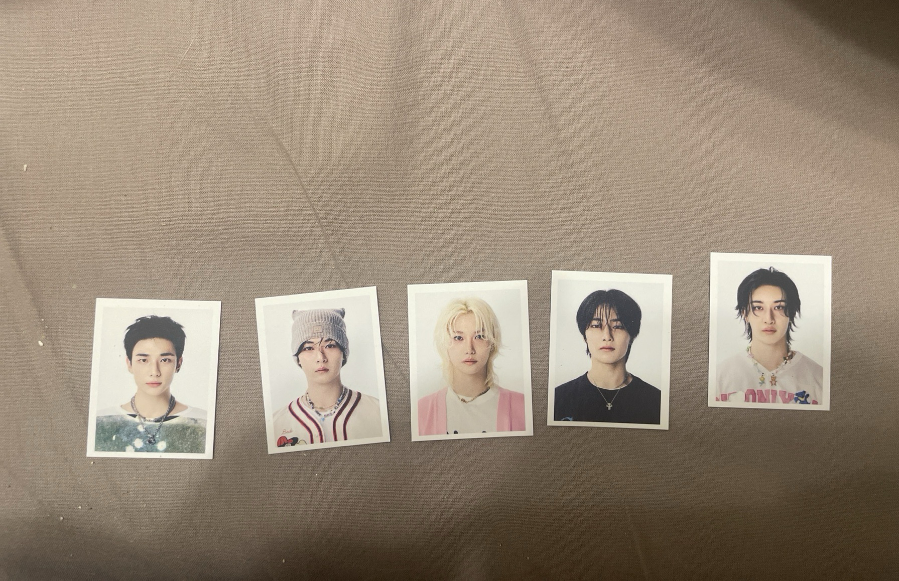 Stray Kids dominATW: celebrATE tà件照組 拆