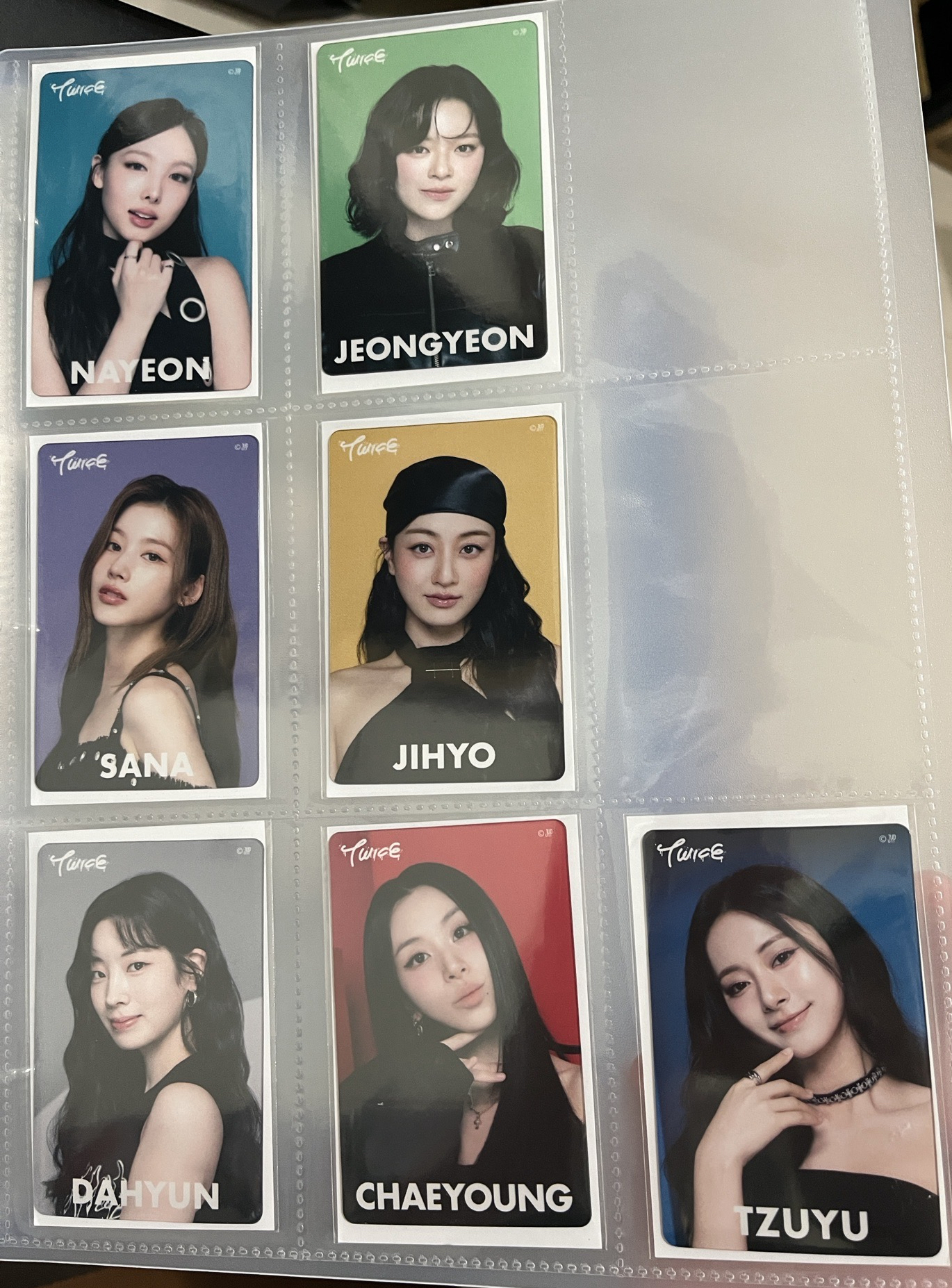 日本一番賞透卡