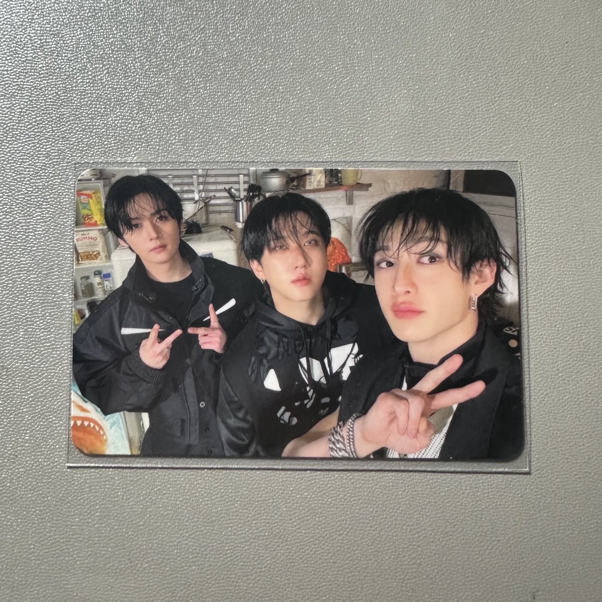 KARMA 專輯卡 哥賴