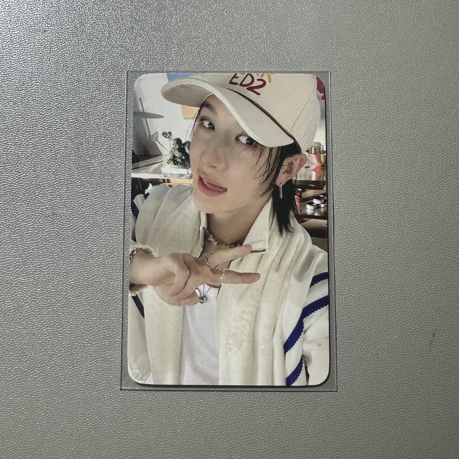 2026年曆 fans特典 燦