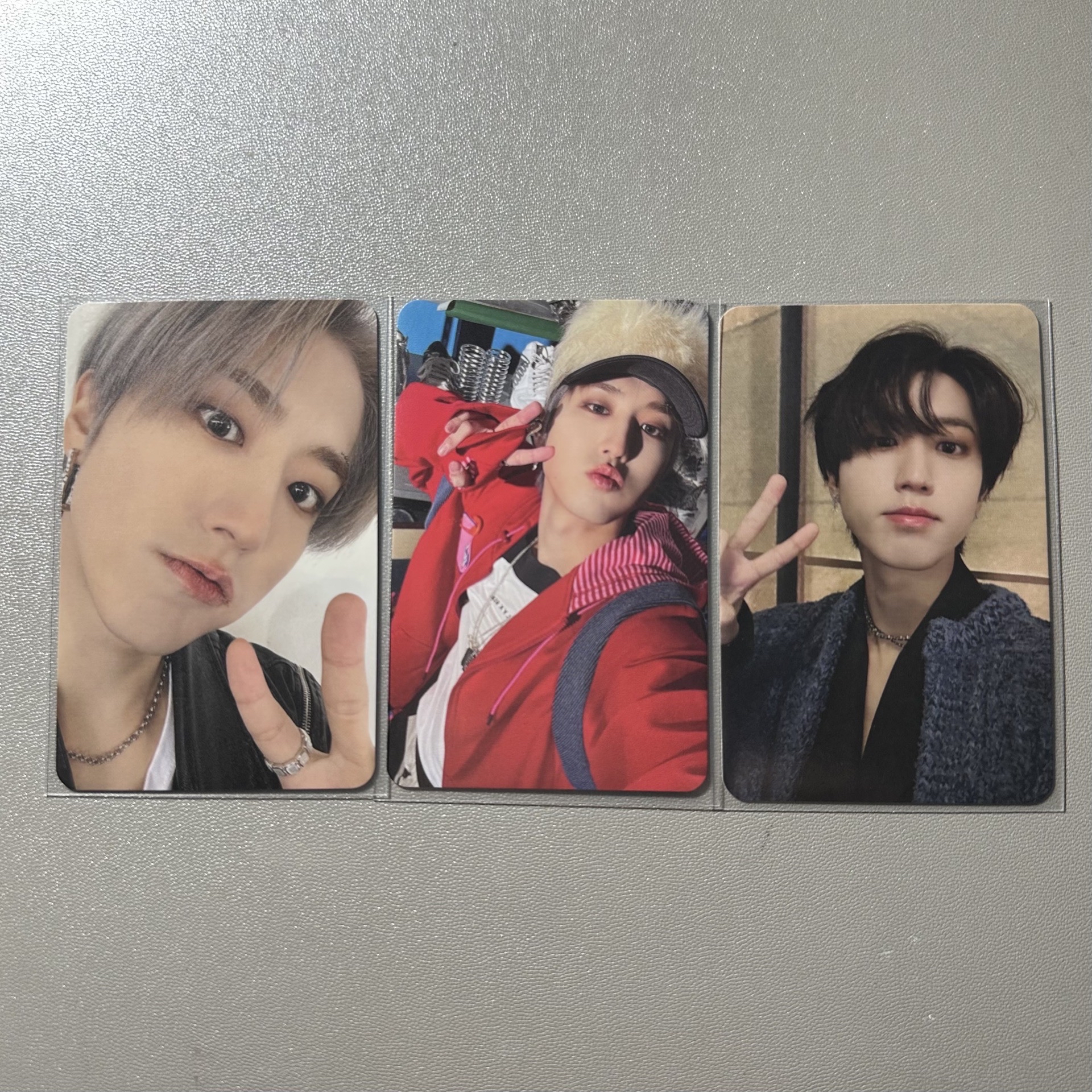 5-STAR 專輯卡 城set