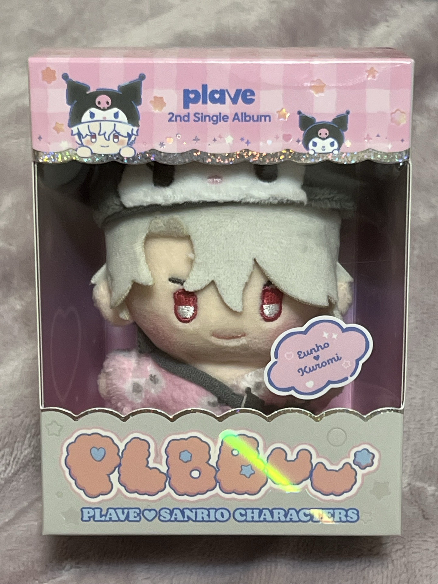 三麗鷗 庫洛米❤️ 銀虎專