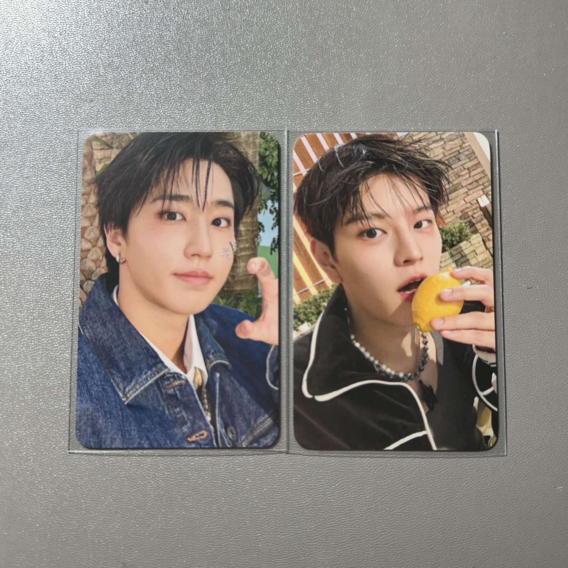 DO IT fans 特典卡 城玟