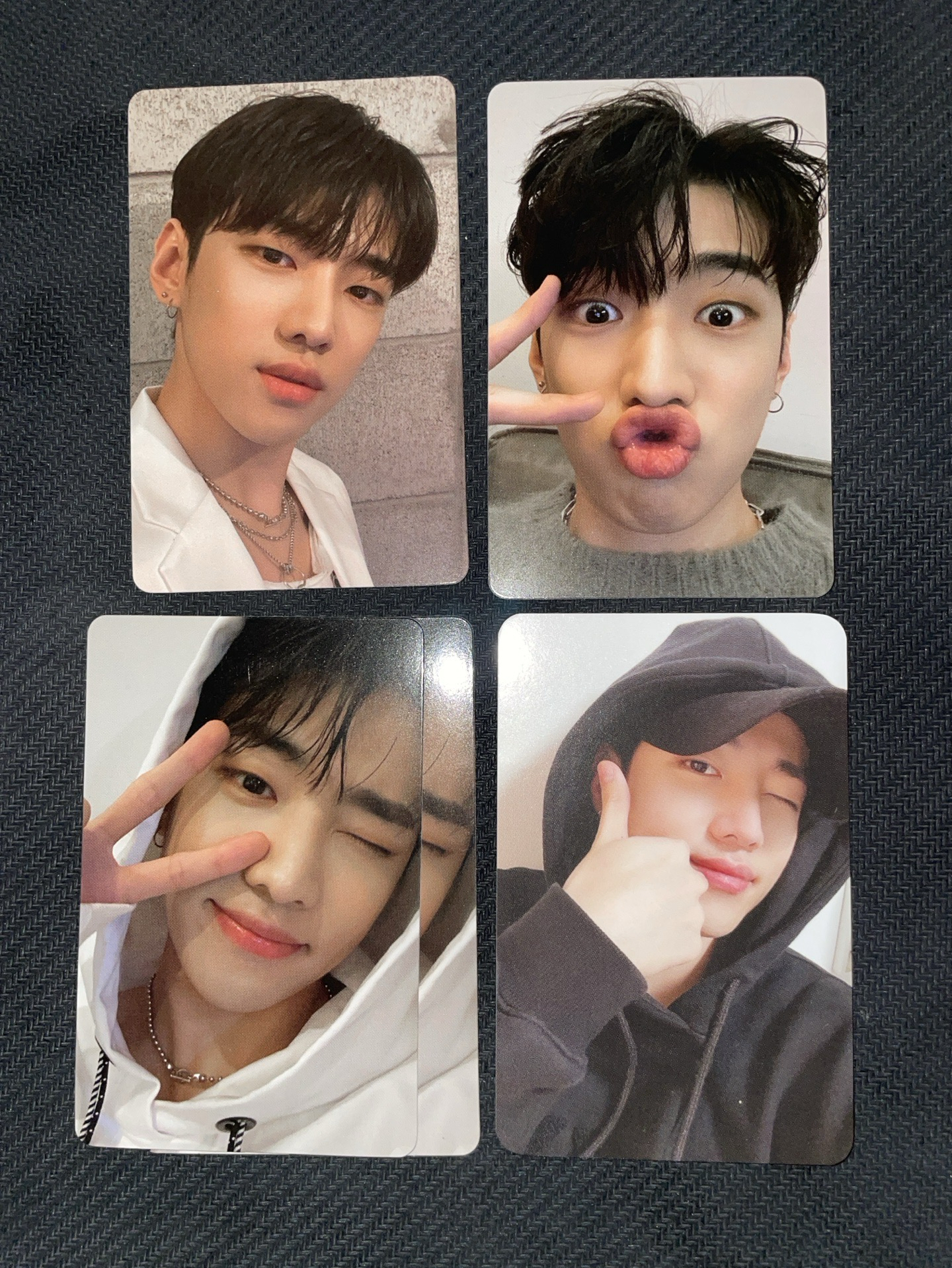 DKZ DONGKIZ 朴宰燦 專卡 特典