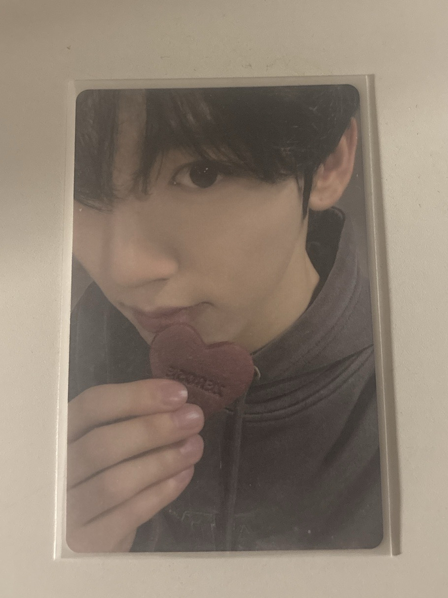 餅乾2.0周邊卡 / 迷三QQ音樂星光卡（二星）