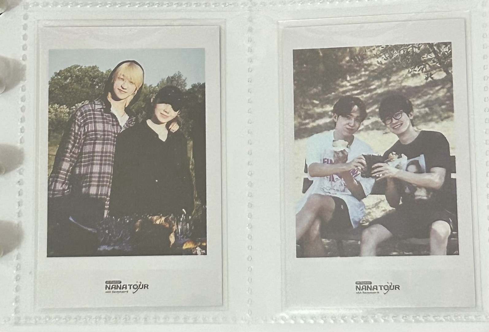 NANA TOUR拍立得