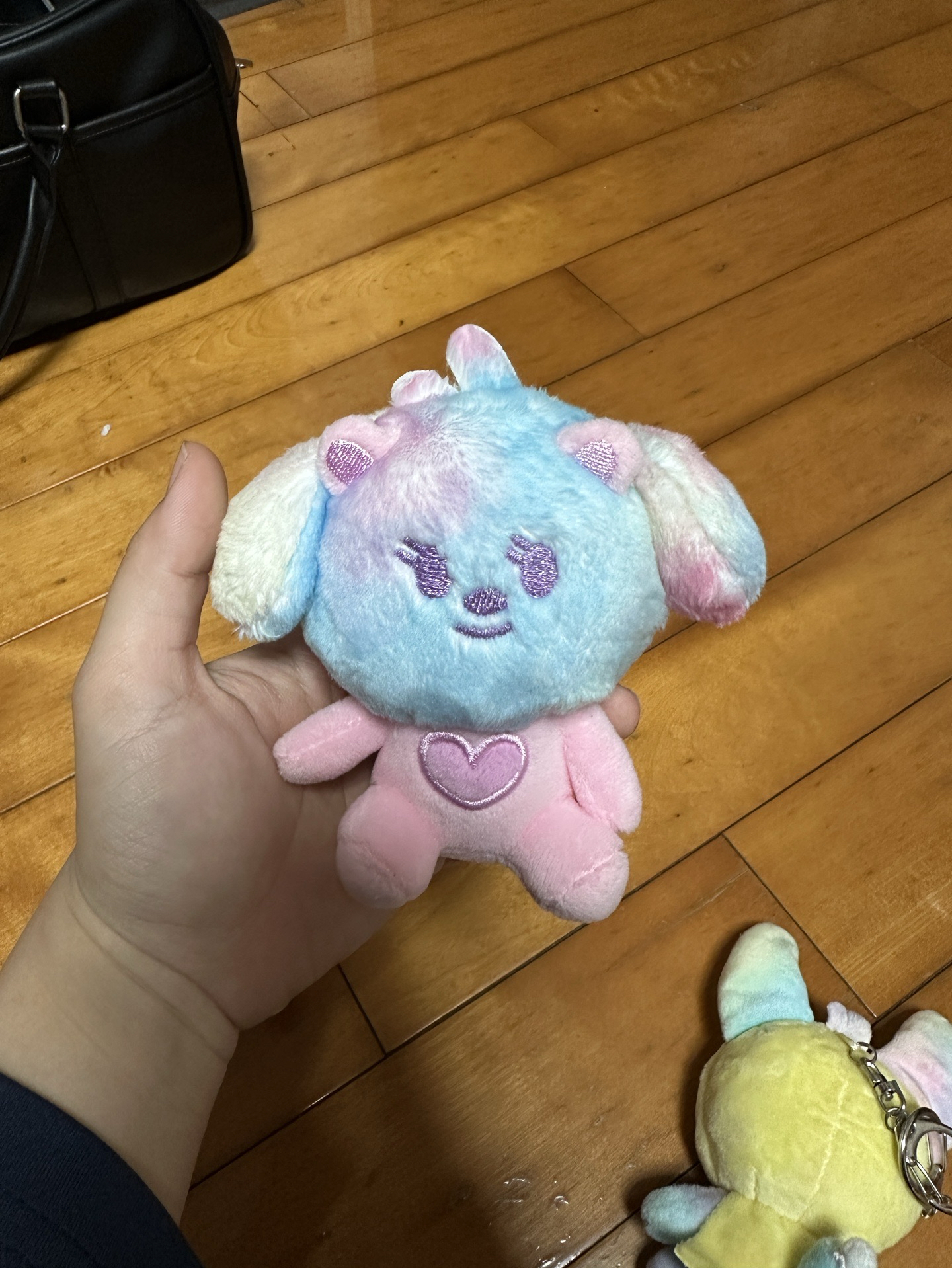 TXT角巴兔彩娃 栗嘻 杋嘻 杋圭