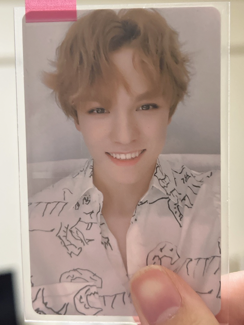 笑容燦爛崔波濃(◔◡◔)