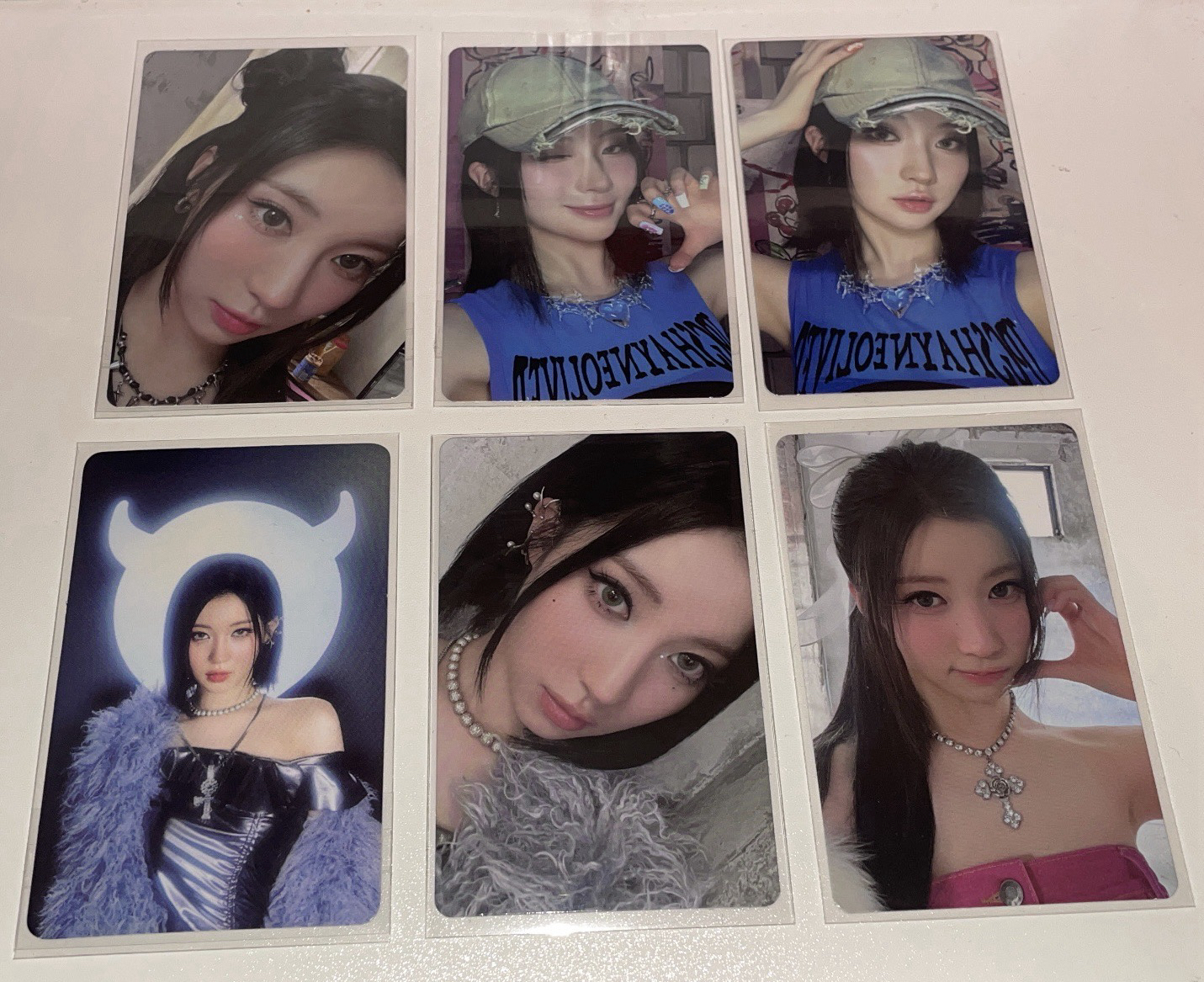 Babymonster Asa 全圖