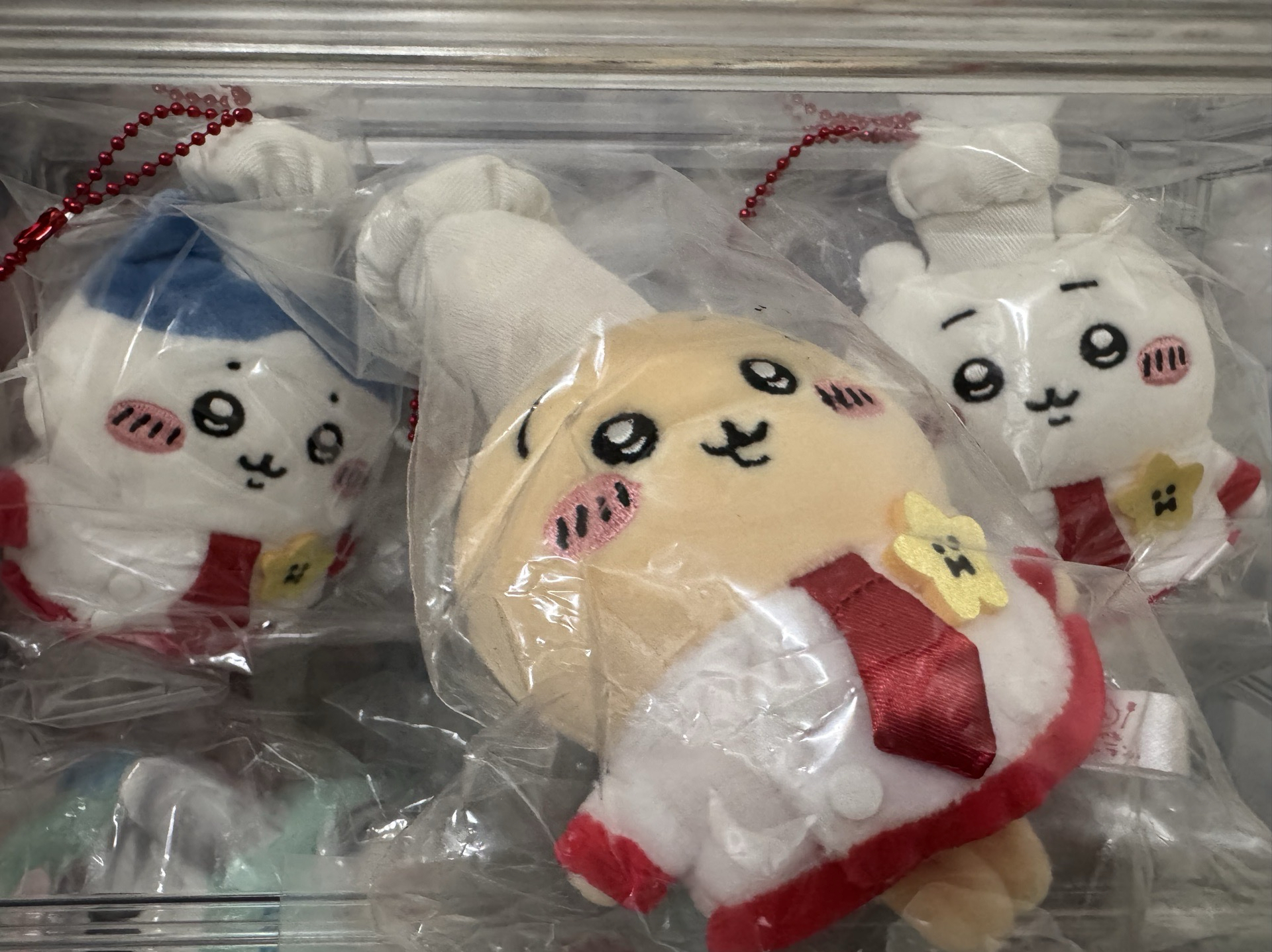 廚師三人組 烏薩奇 吉伊 小八