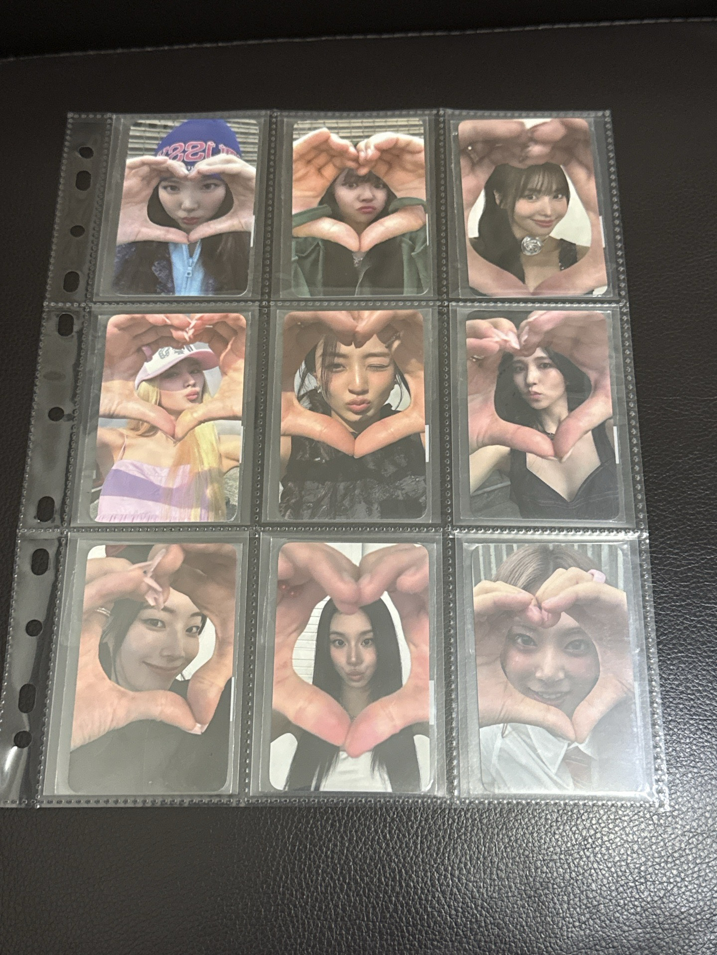 strategy 幸運卡 比心