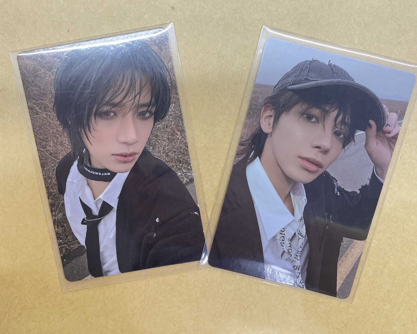 宇破茲這次是黑暗騎士喔～