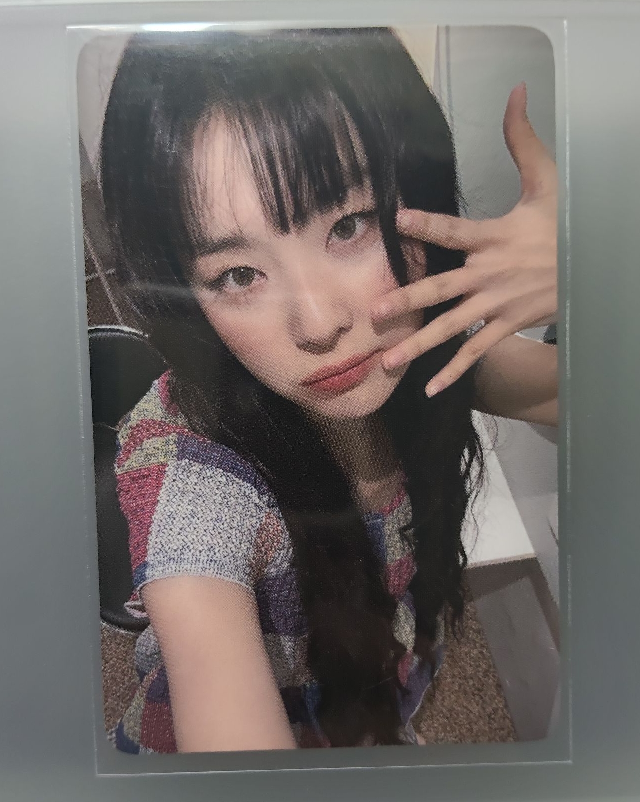  TILT el簽售卡SEULGI