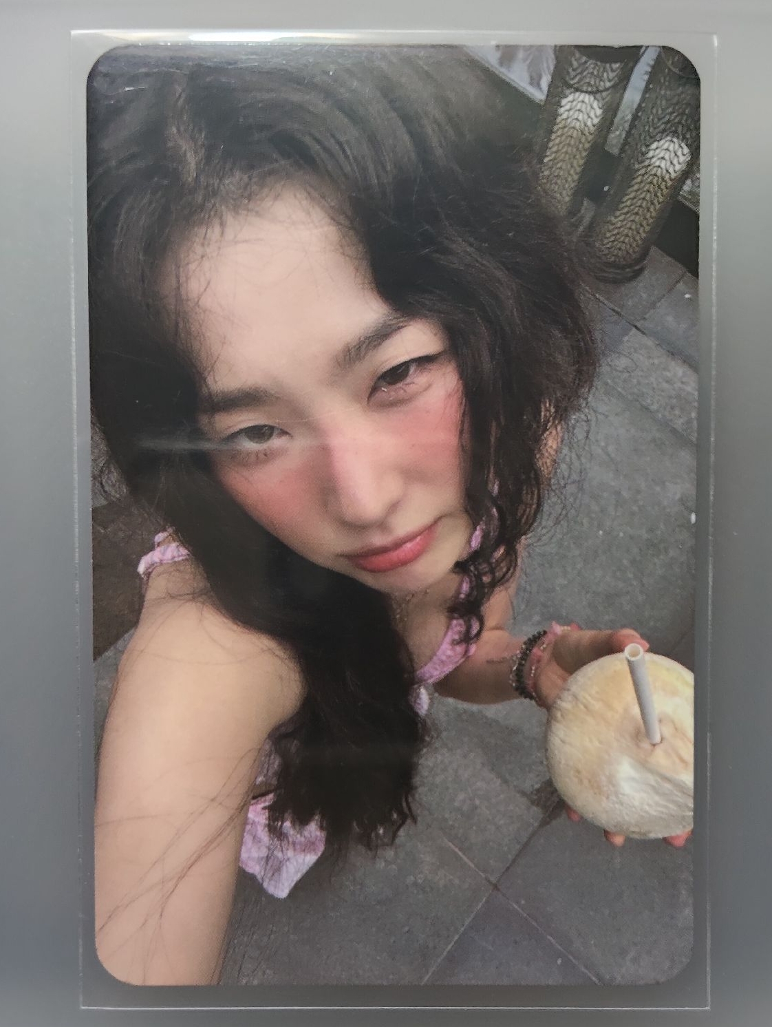 TILT SEULGI mp預售特典