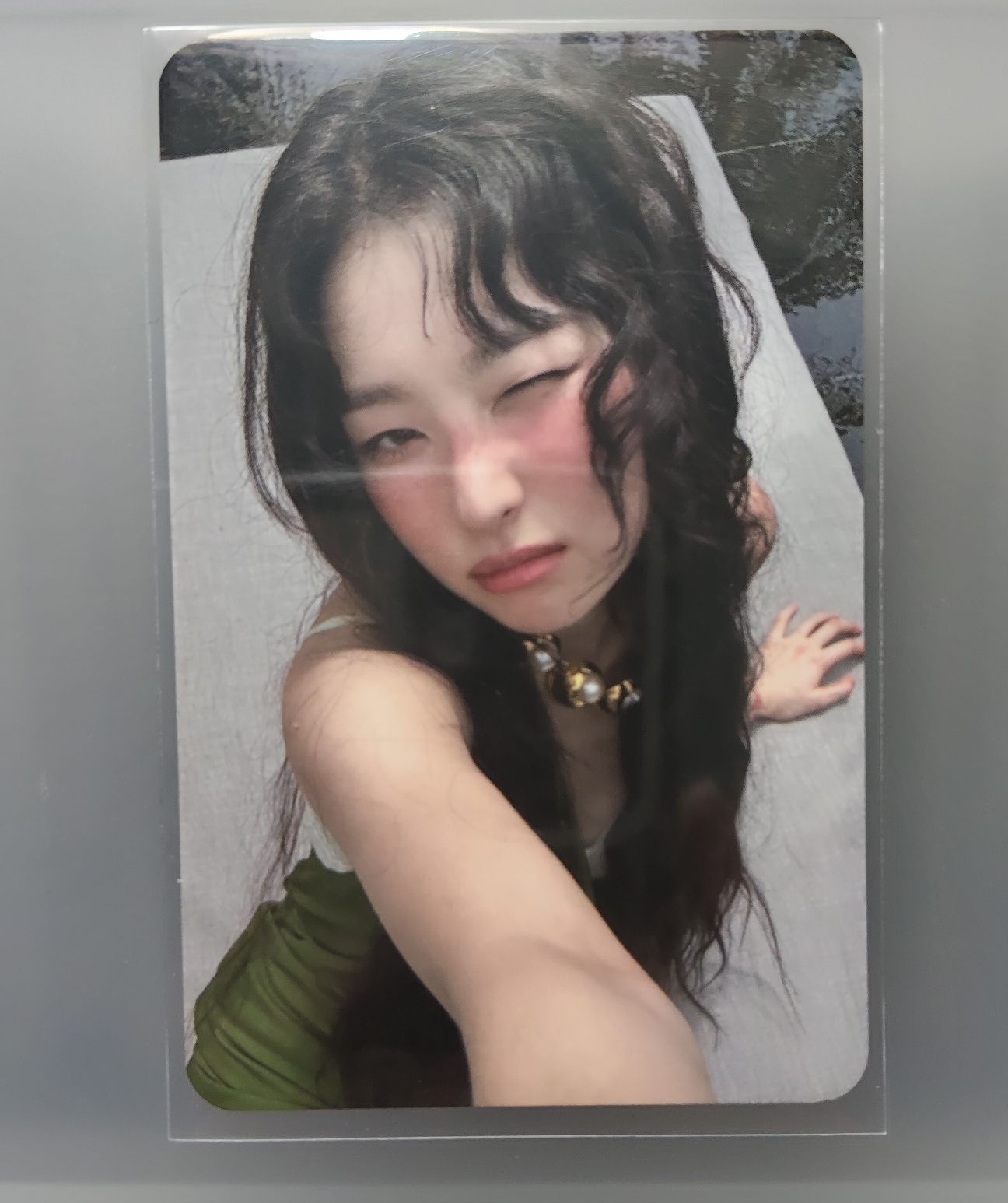TILT SEULGI mp預售特典
