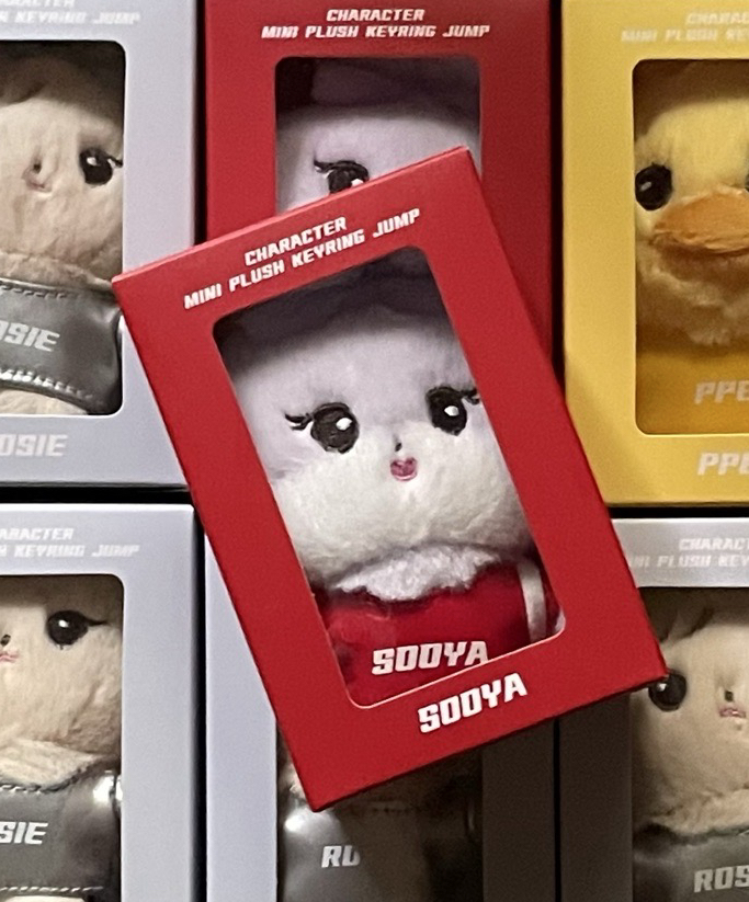 3巡 亞洲快閃店 JUMP娃 秀