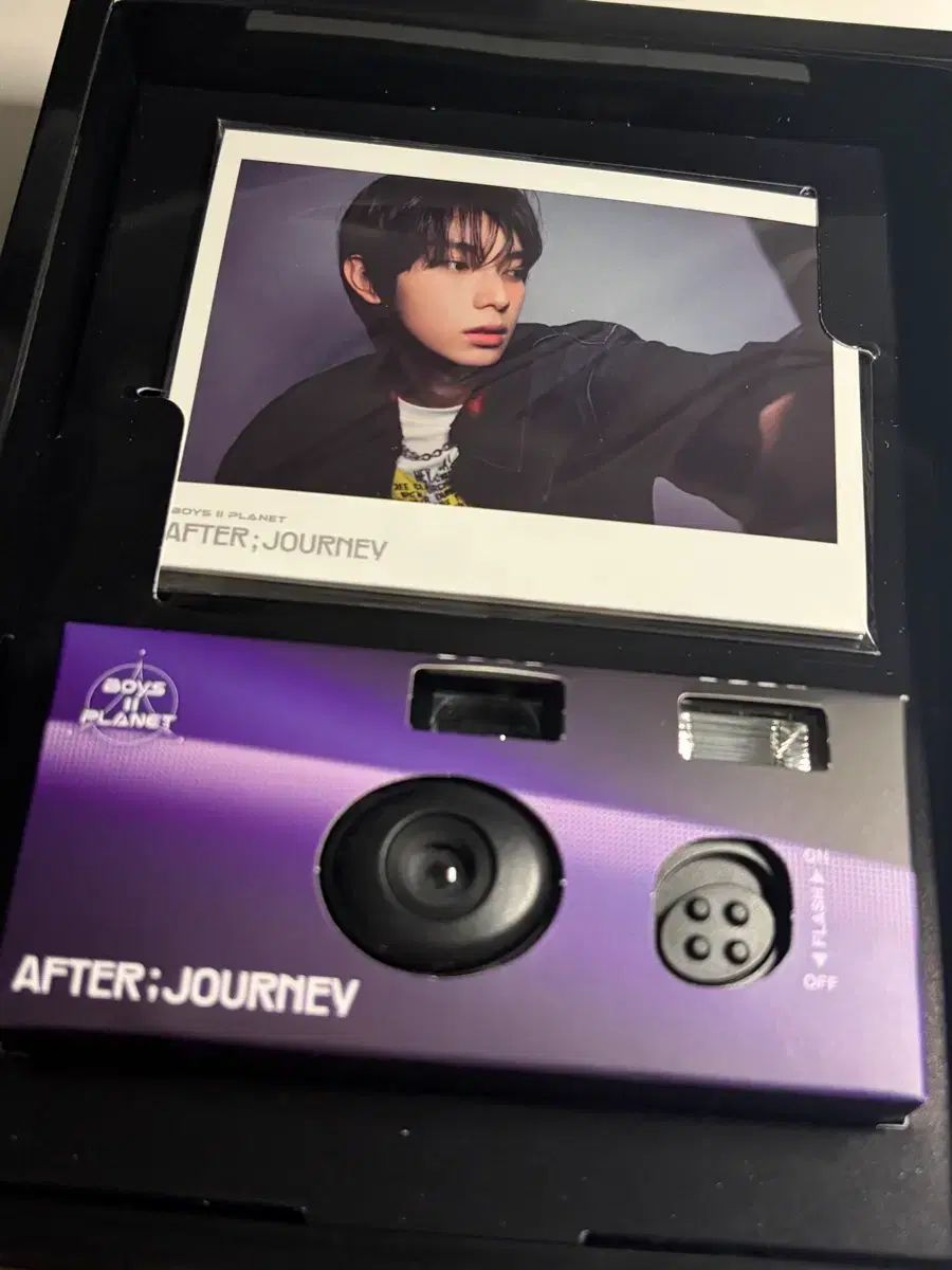 崔立于 男寶星球2 相機組