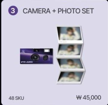 崔立于 男寶星球2 相機組