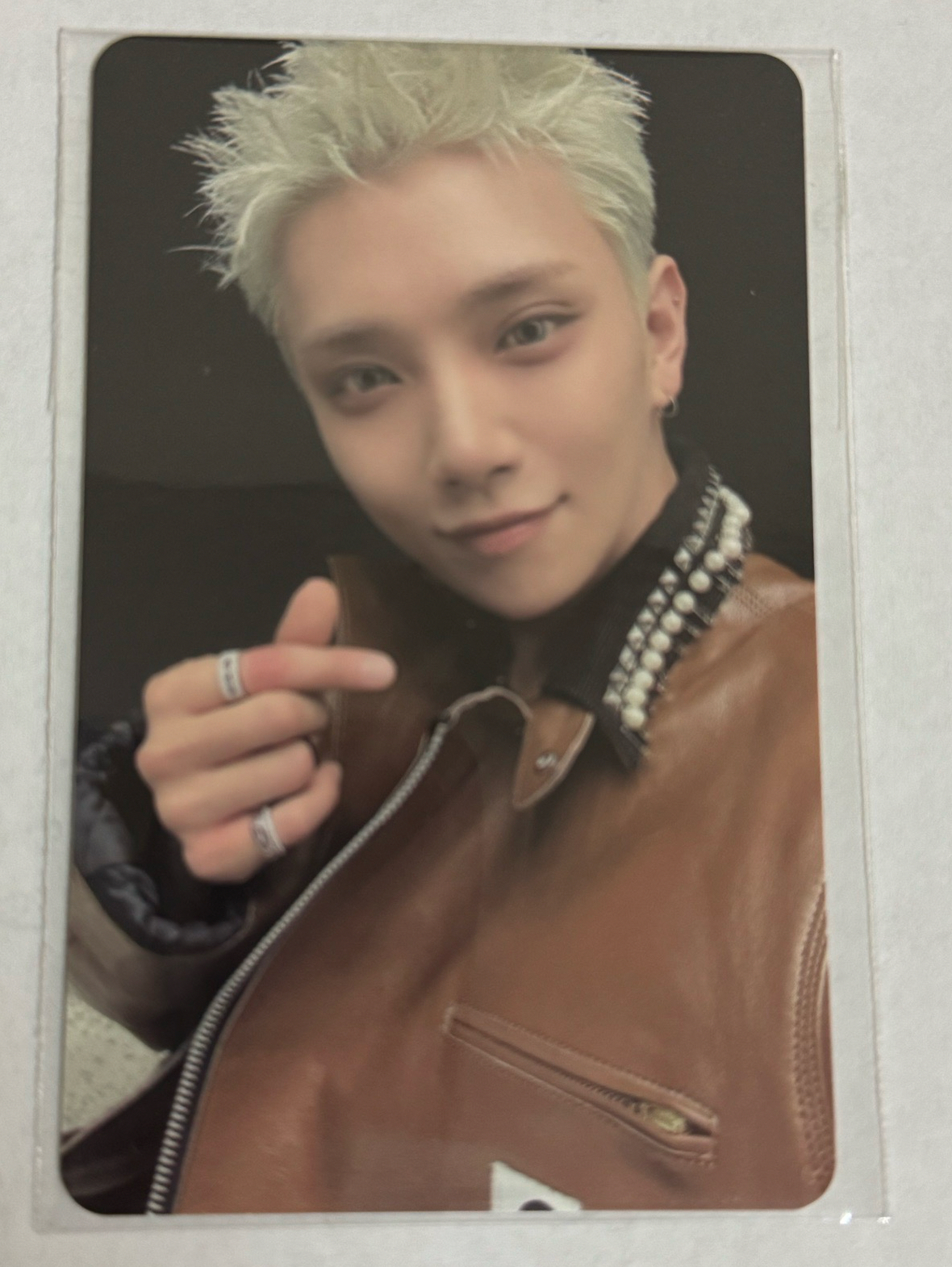 Joshua 正五2.0幸運卡