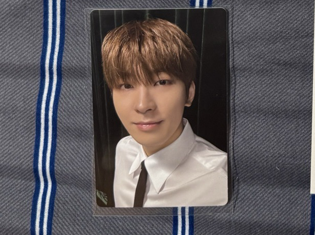 Seventeen RIGHT HERE 回憶錄 圓佑 小卡