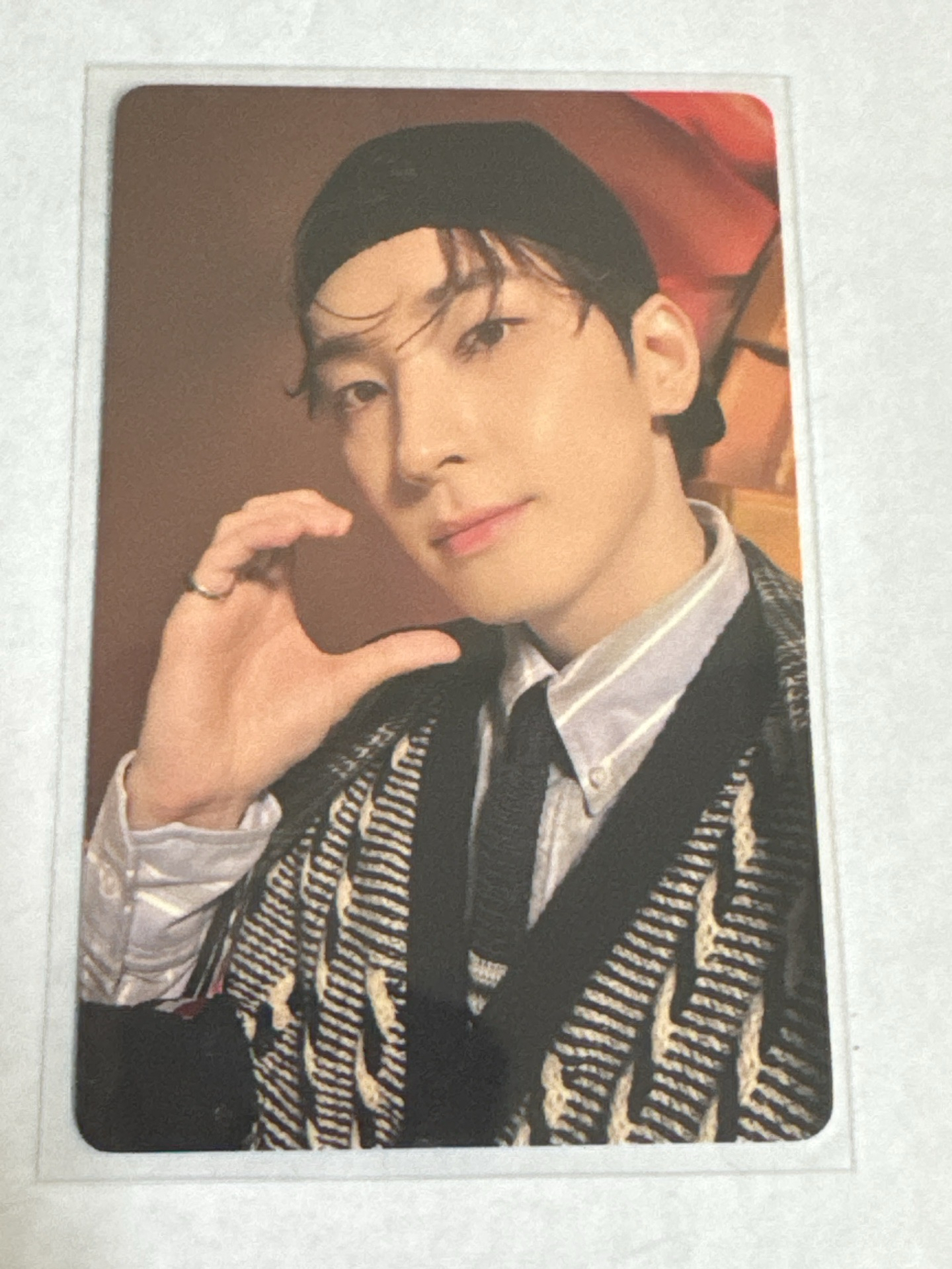 圓佑 精選專yzy簽售卡