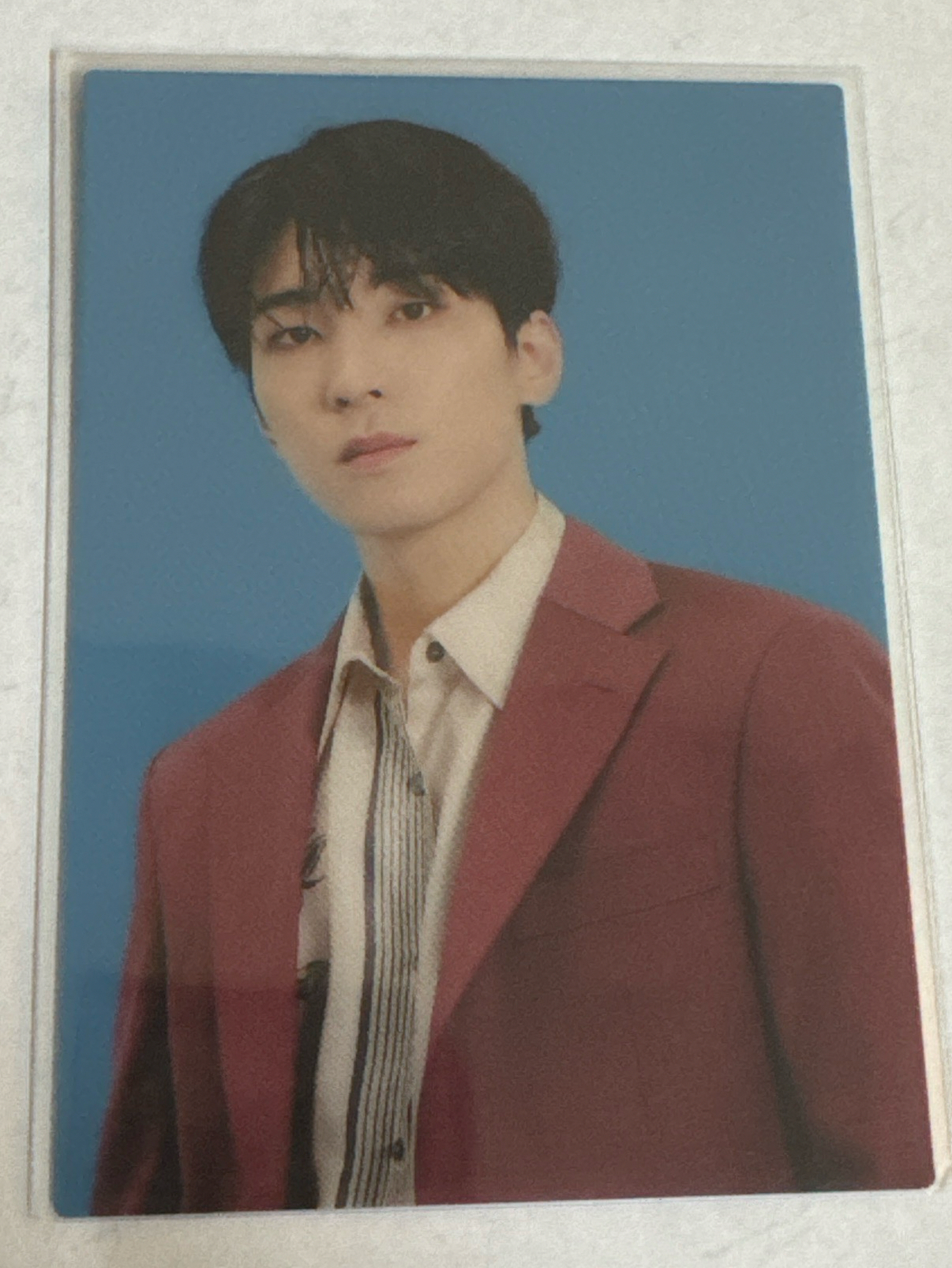 圓佑 be the sun 隨機卡