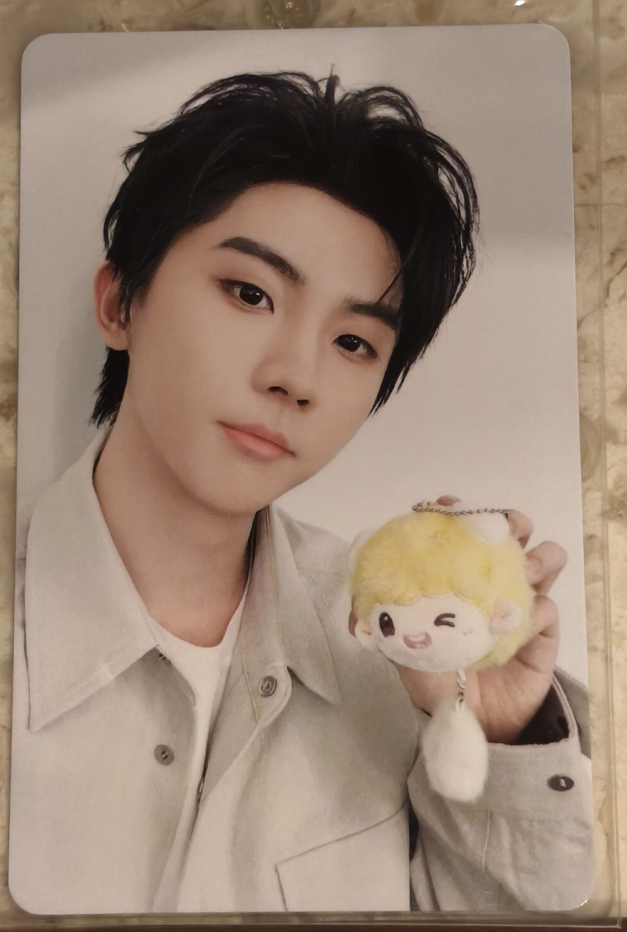 馬嘉祺 三專團團卡