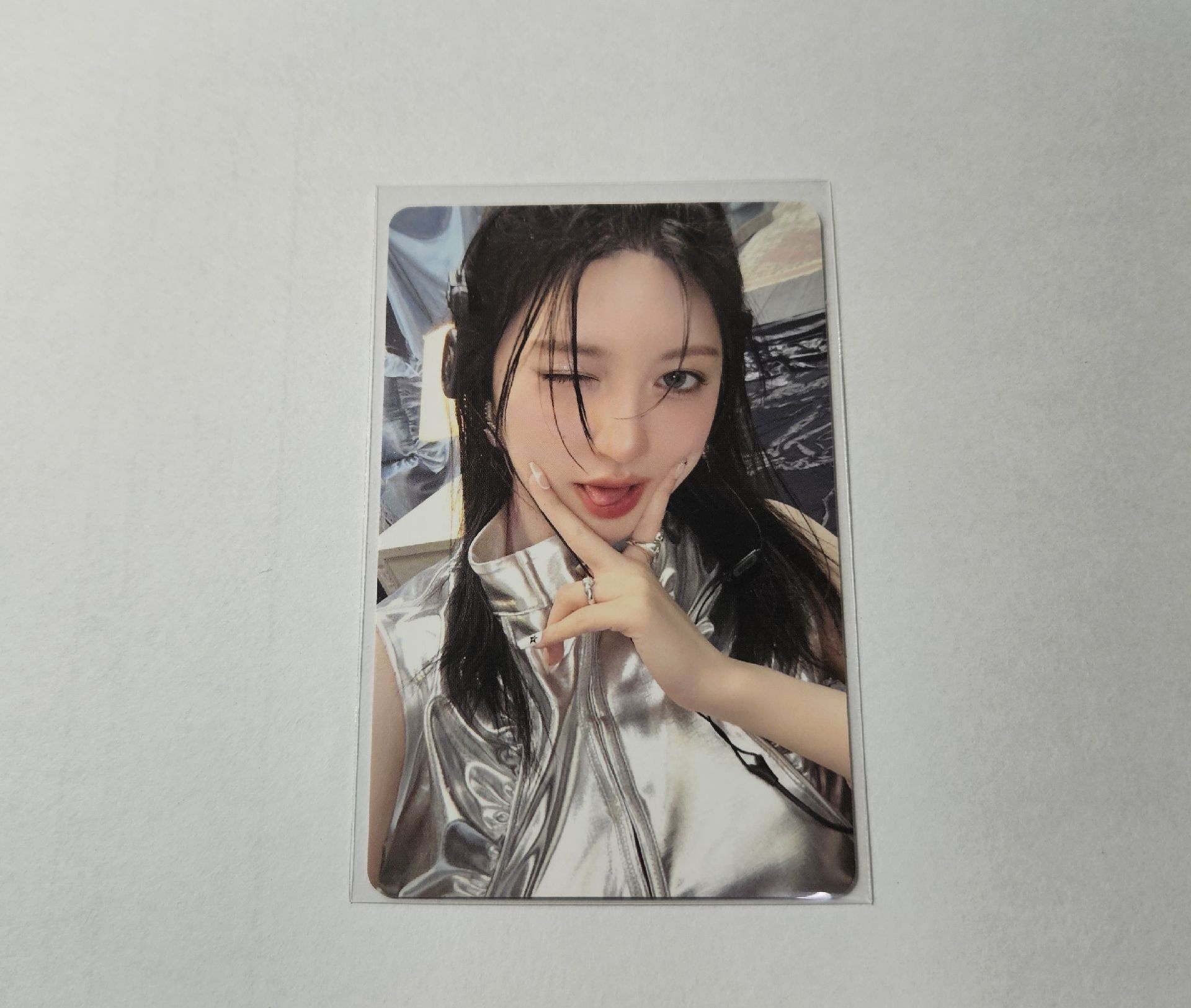 IVE  EMPATHY 專輯卡