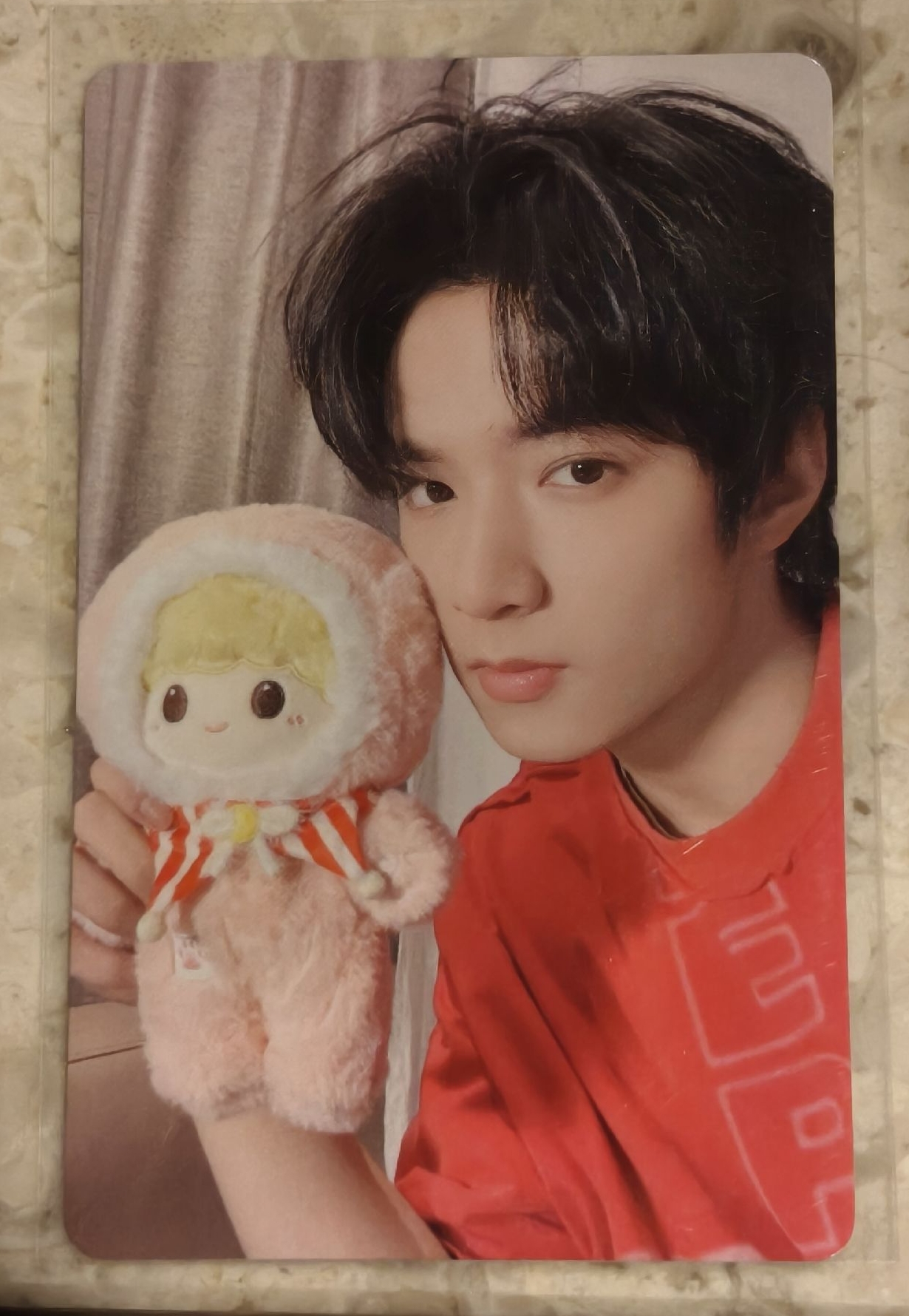 劉耀文 三專團團卡