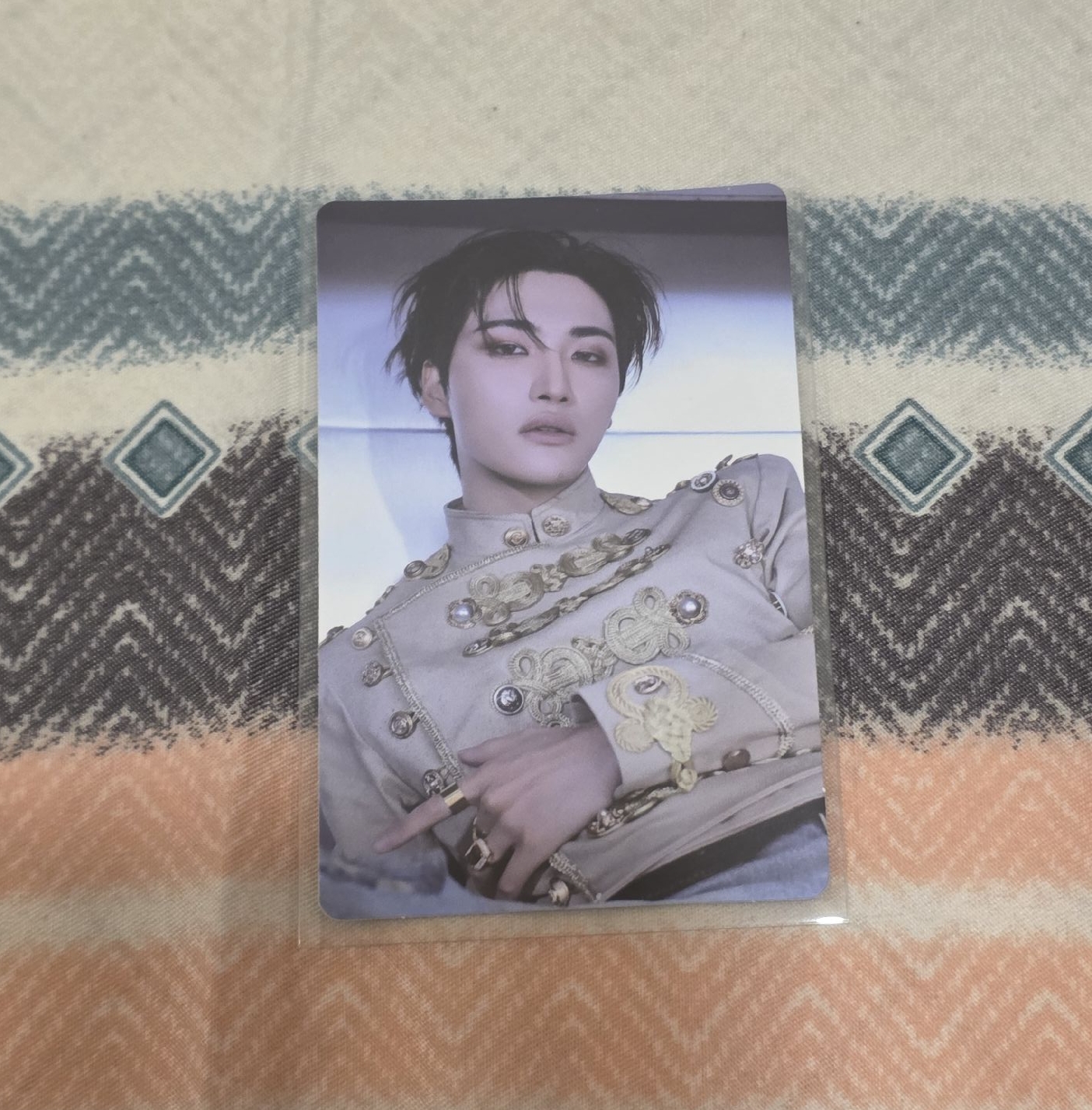 ATEEZ▪︎星化 GH4 POCA 專輯卡