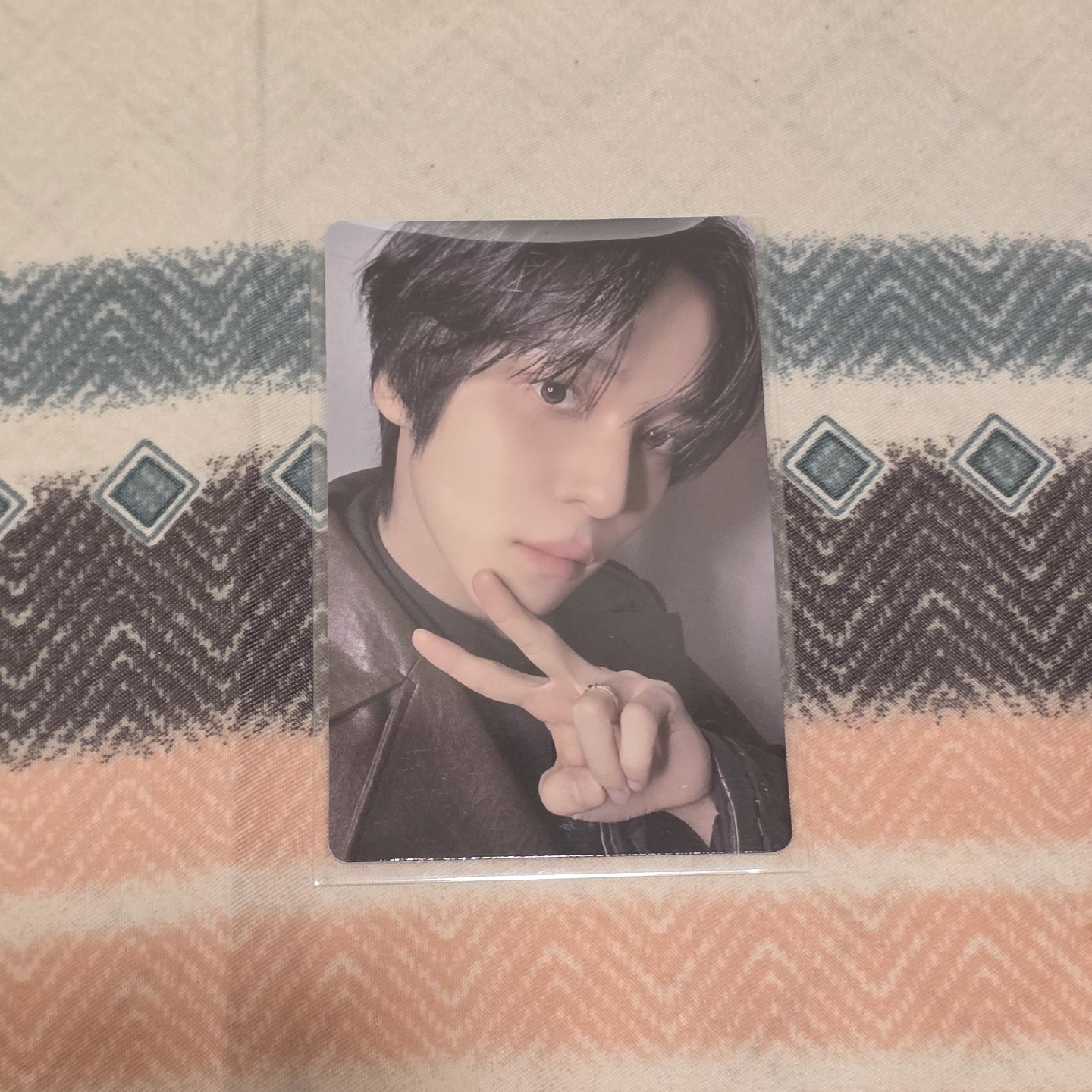 ATEEZ▪︎潤浩 GH4 POCA 專輯卡