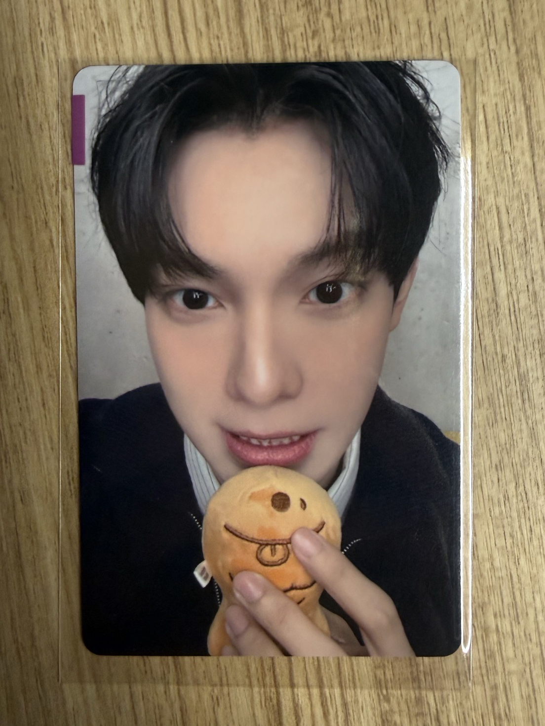 崔立于 一日店長 鯛魚燒