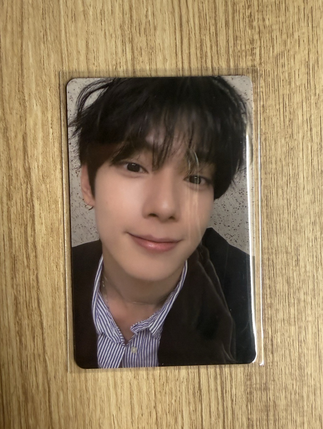 崔立于 見面會幸運卡