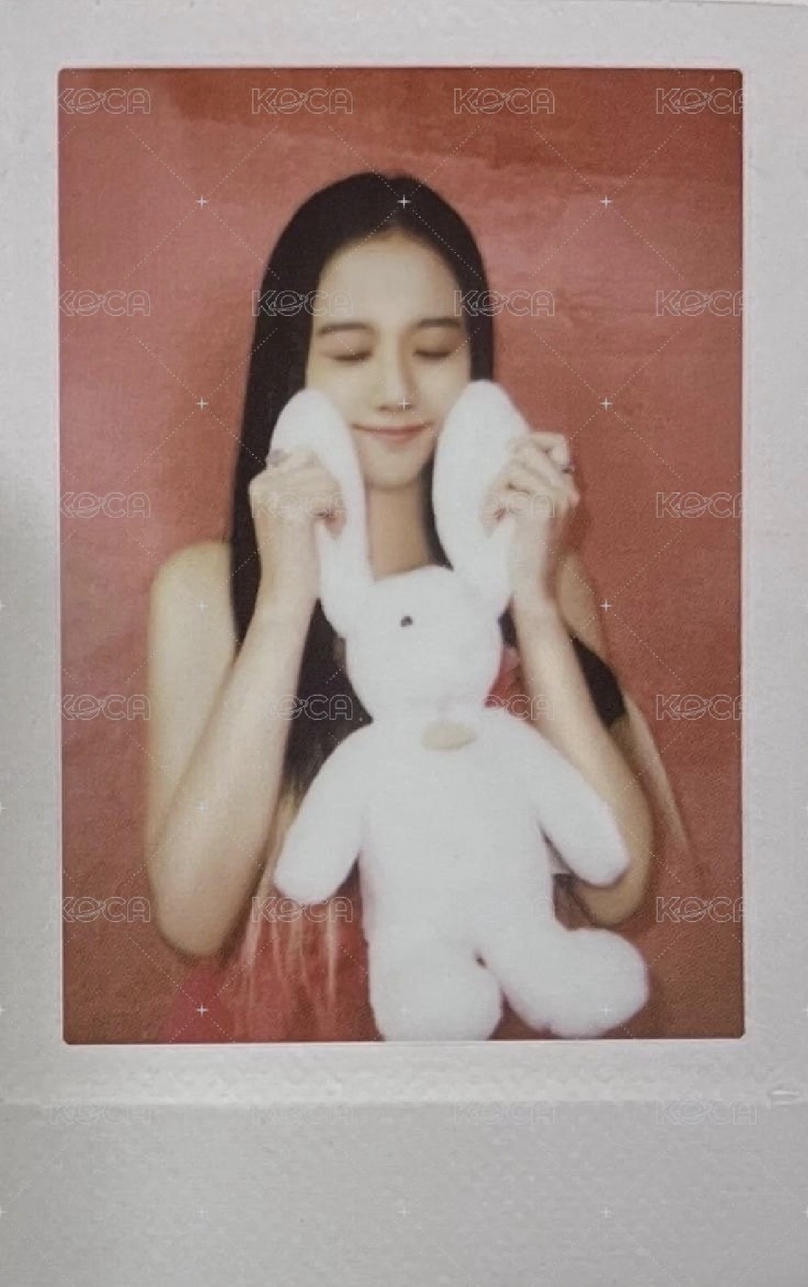 BORN PINK 專輯卡 Pink ver.Pola A ver.