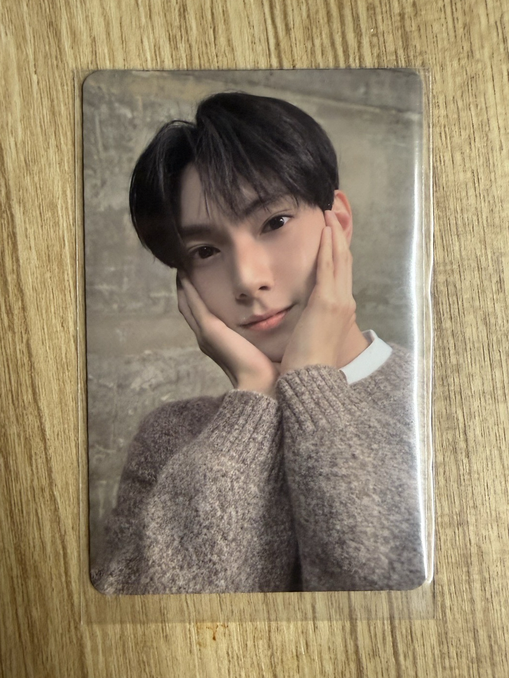 崔立于 見面會 小卡