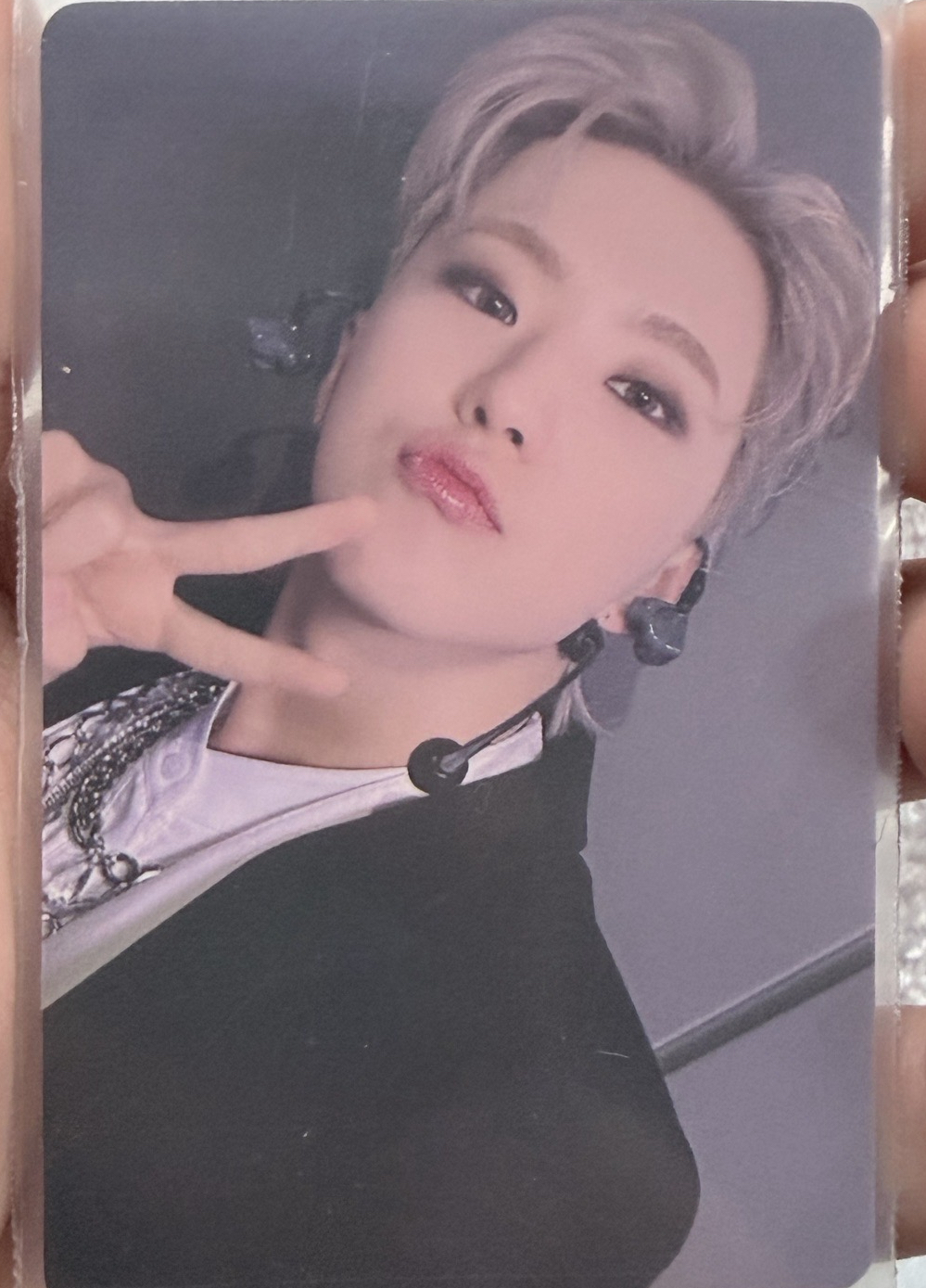 精選專 一直娛 C 簽售卡 