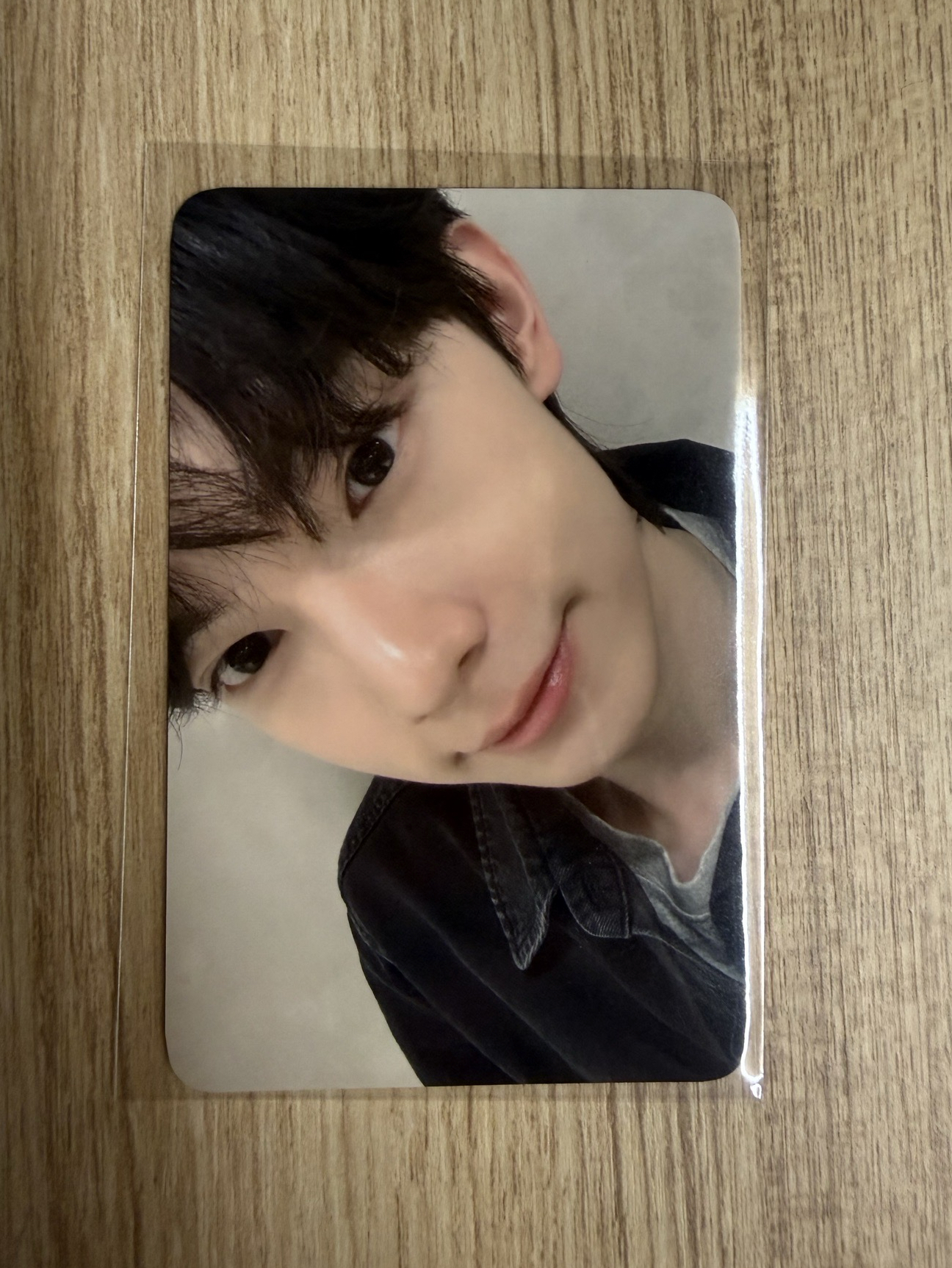 崔立于 周邊小卡