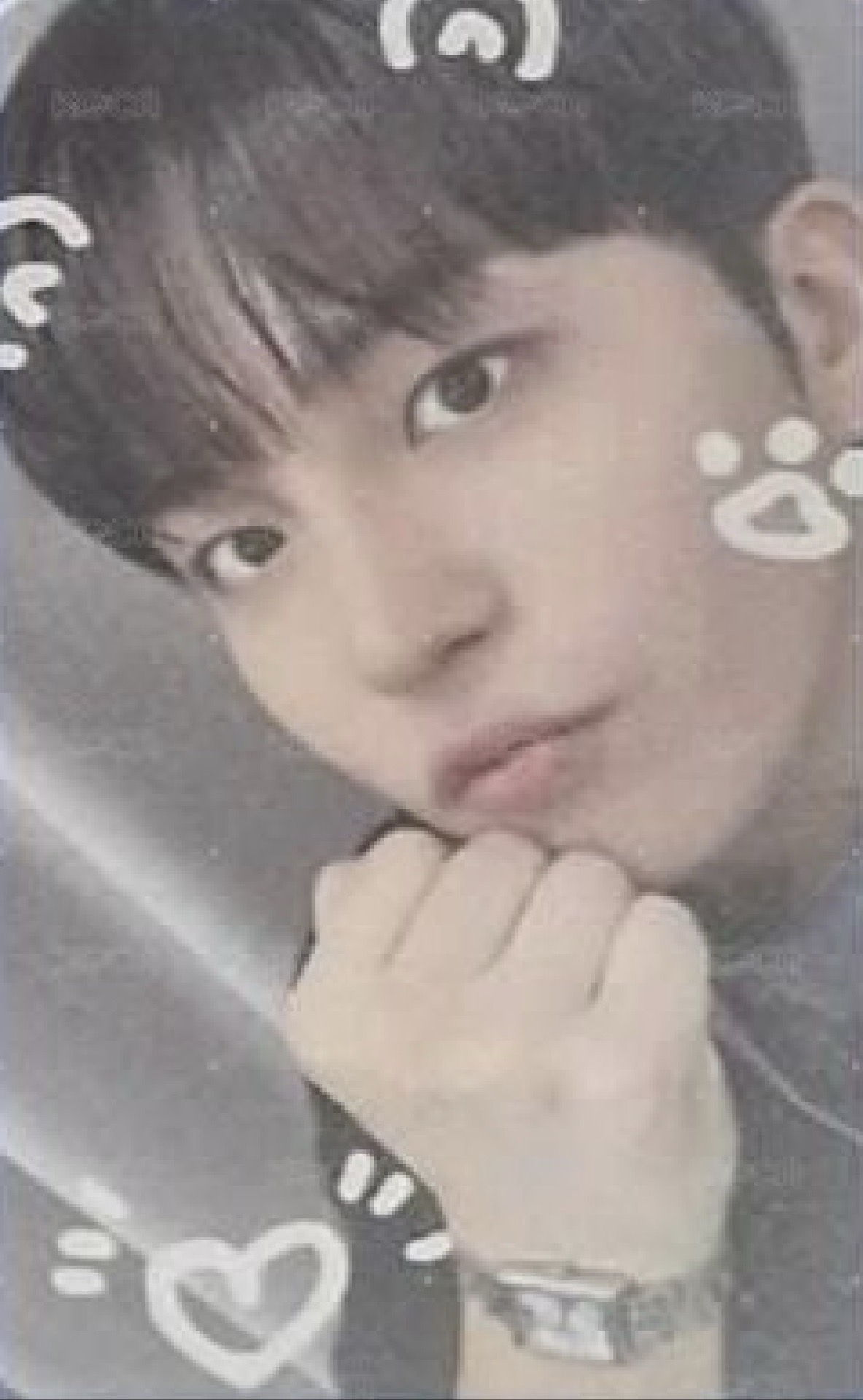 GH4 am 幸運卡 Mini-TEEZ ver.鐘