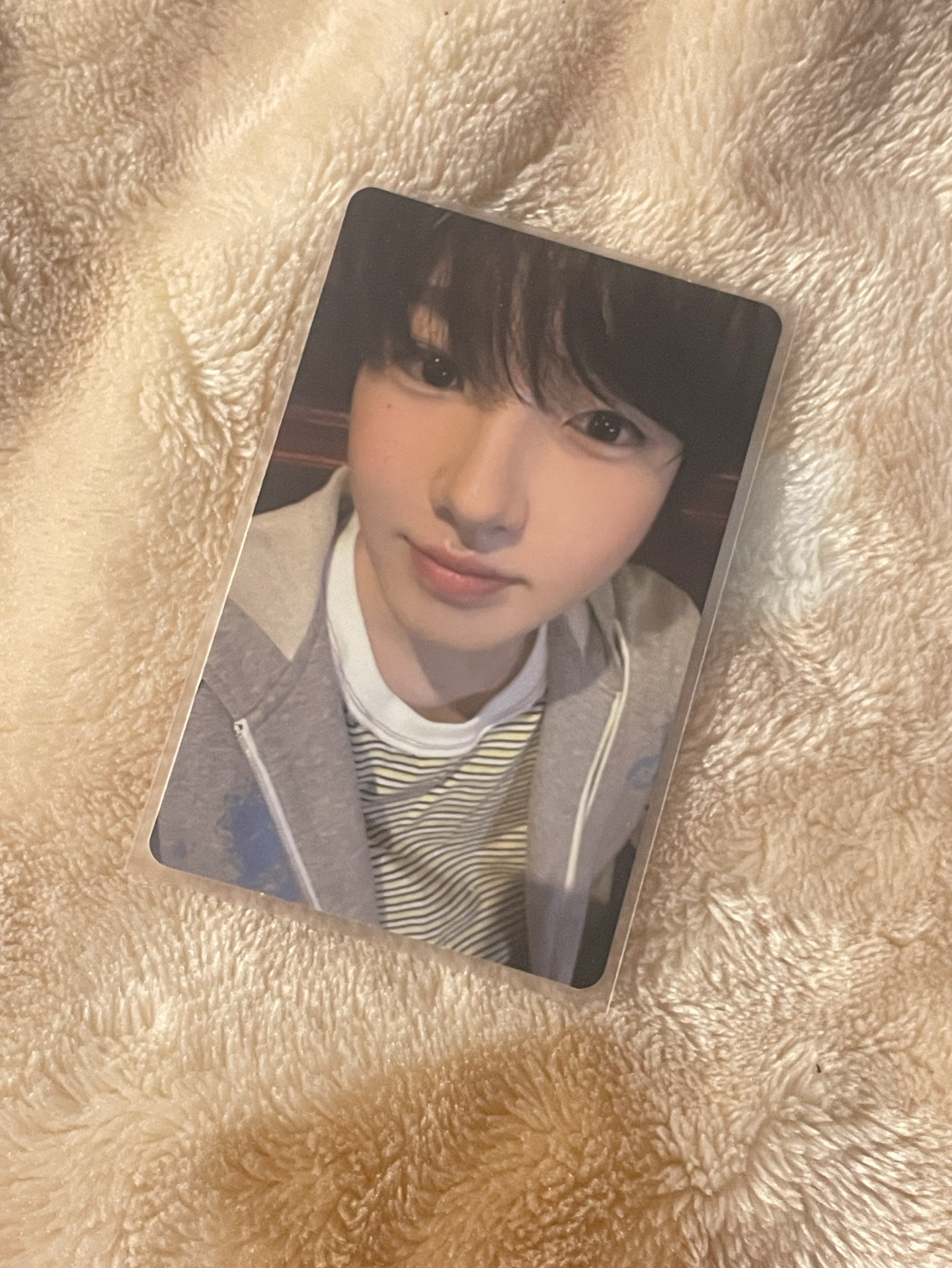 sakuya 藤永咲哉 夏日展會pb卡