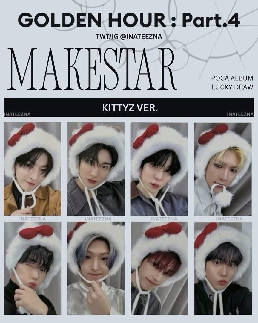 GH4 MS LD kitty 雙人卡