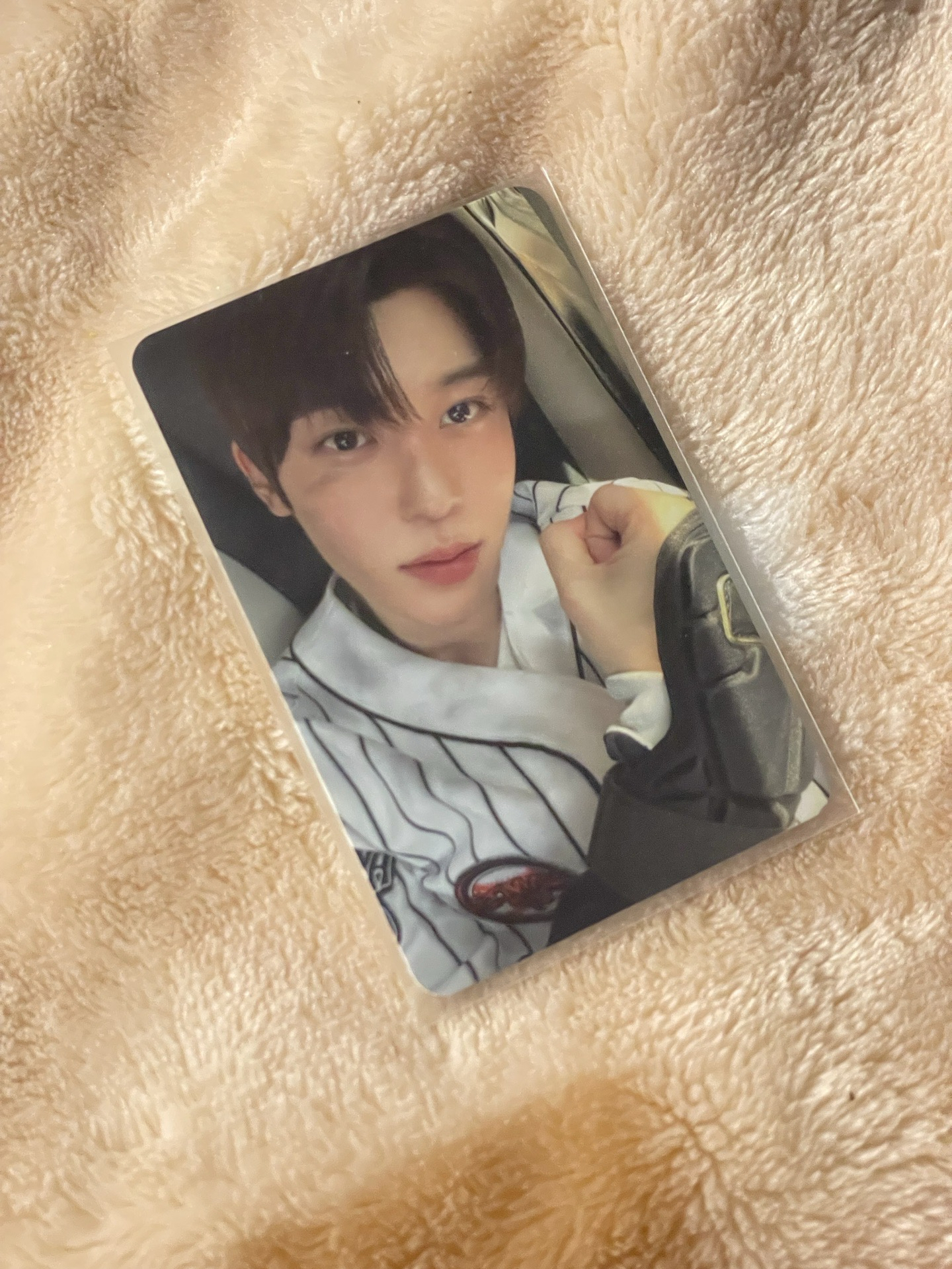 sion 吳是溫 初回專卡