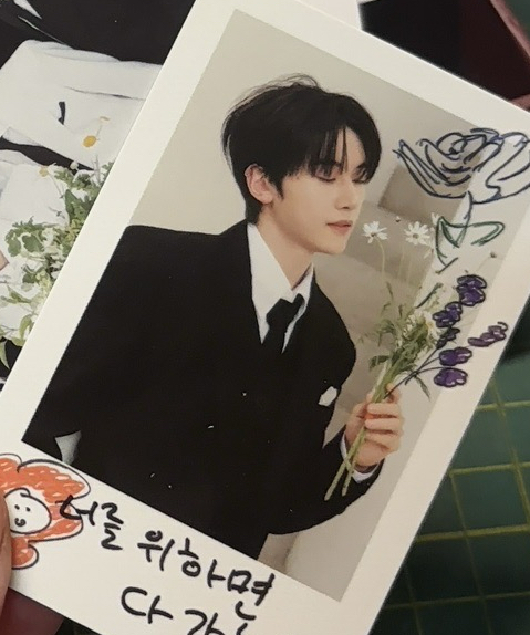 修 特別專拍立得