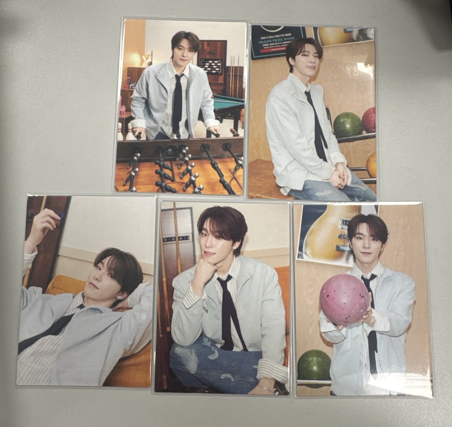 Holiday｜燦｜卡包卡（5張不拆售）